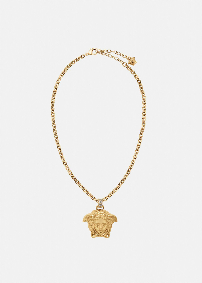 La Medusa Pendant Necklace - 1