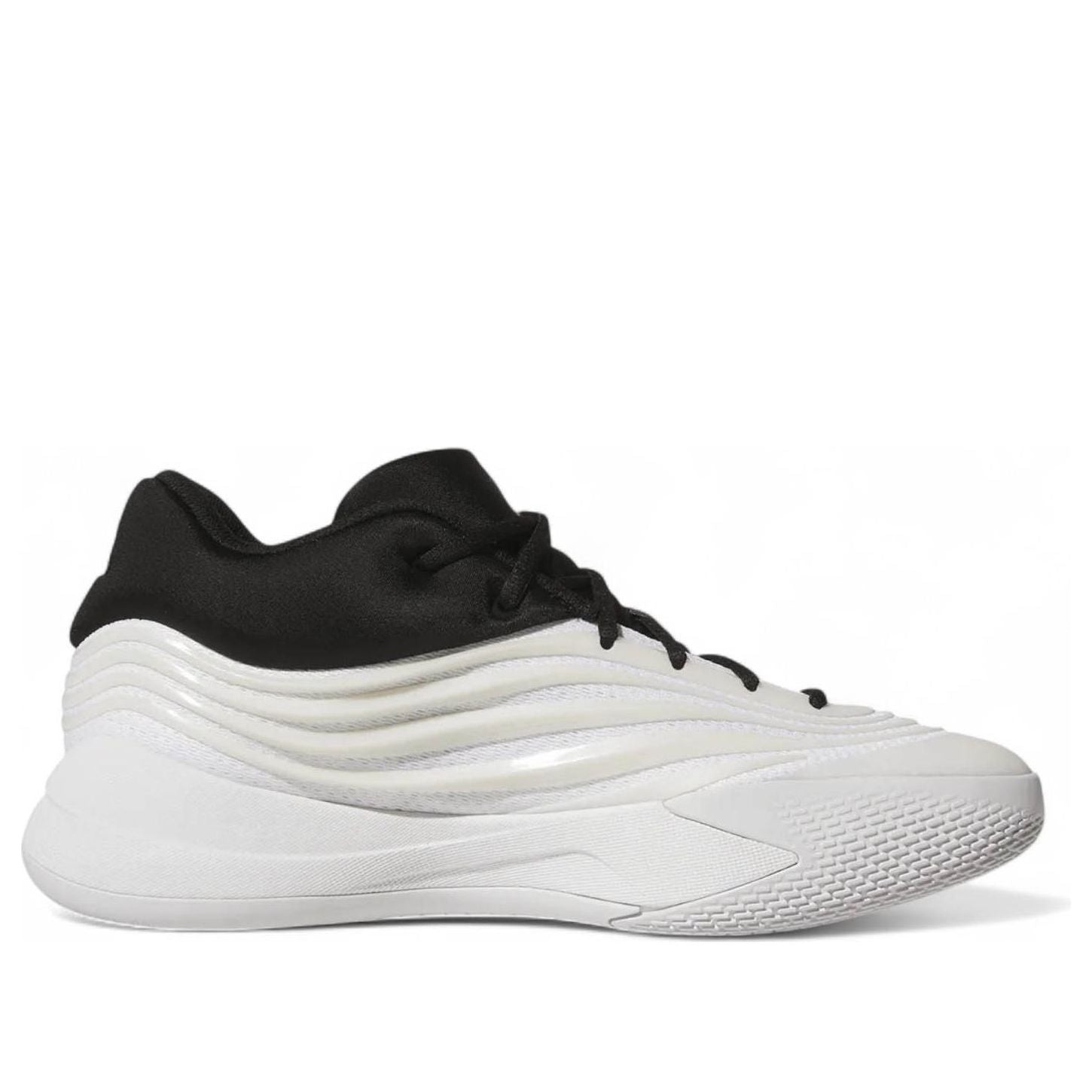 adidas Dame 10 'Zero Metallic' JP6089 - 2