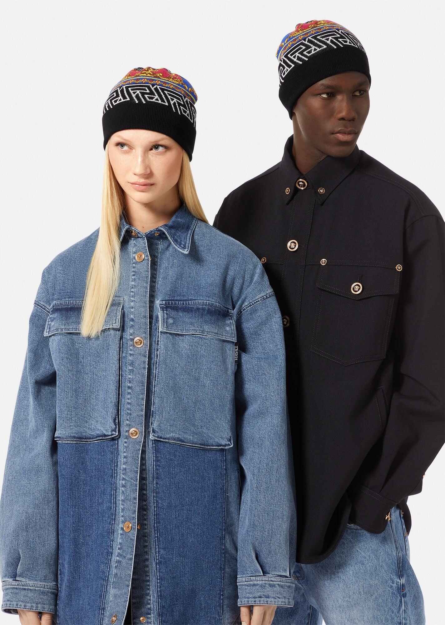 Medusa Renaissance Beanie - 3