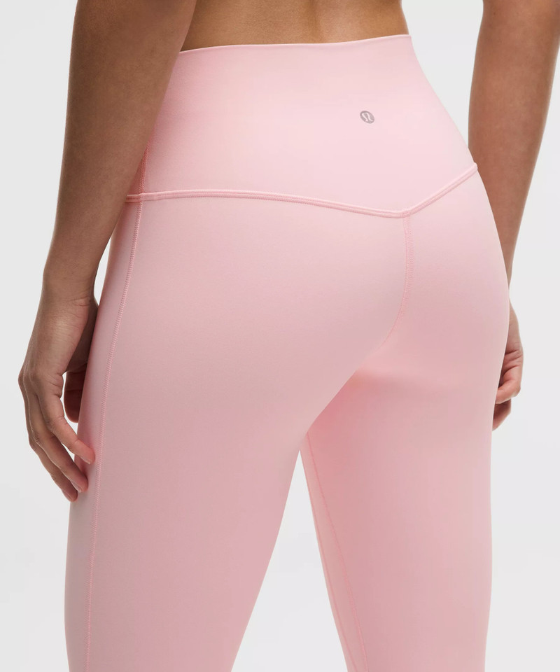 lululemon Align No Line™ High-Rise Pant 25" 5