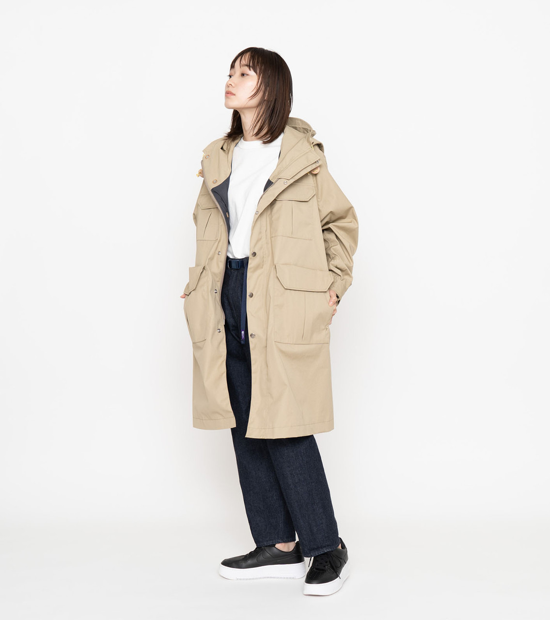 THE NORTH FACE PURPLE LABEL - THE NORTH FACE PURPLE LABEL - 2