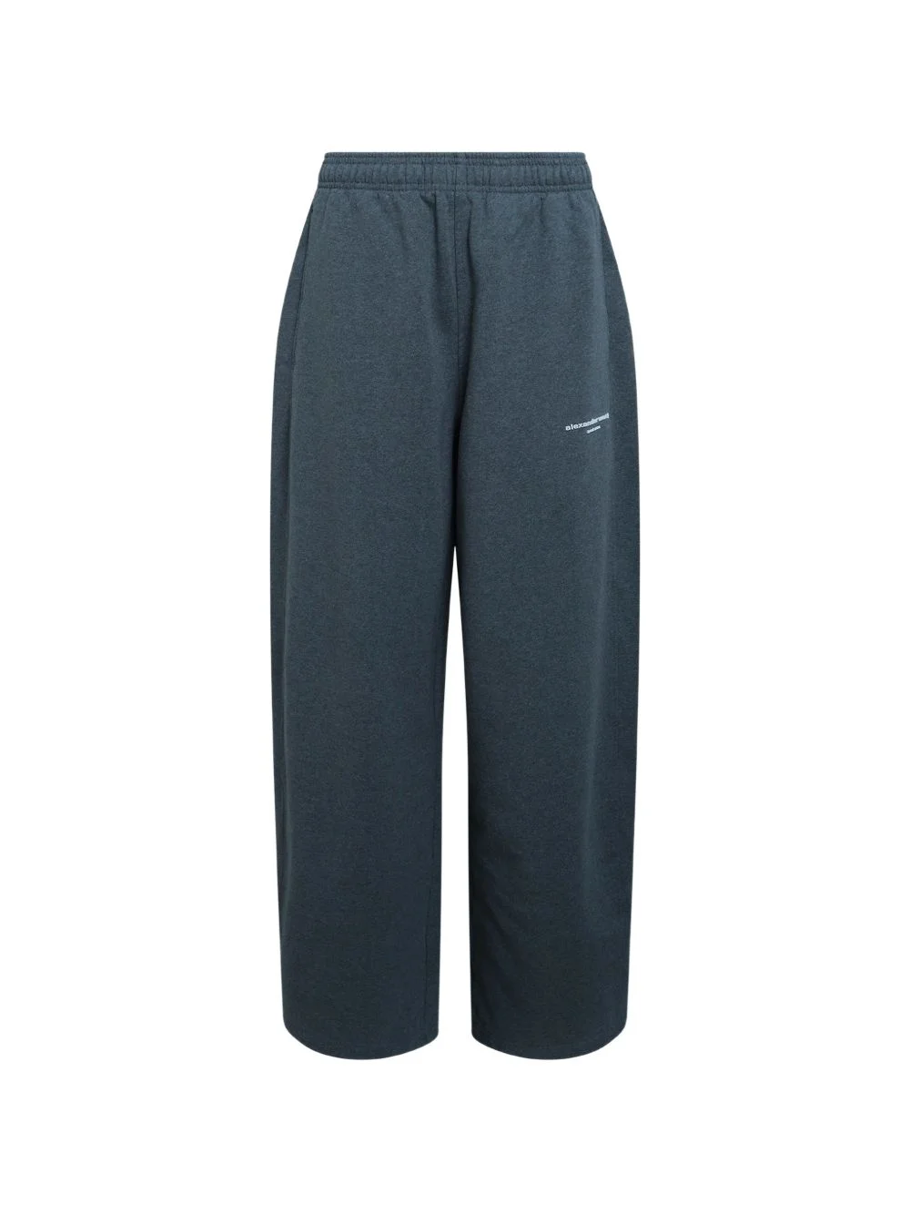 logo-print track pants - 1