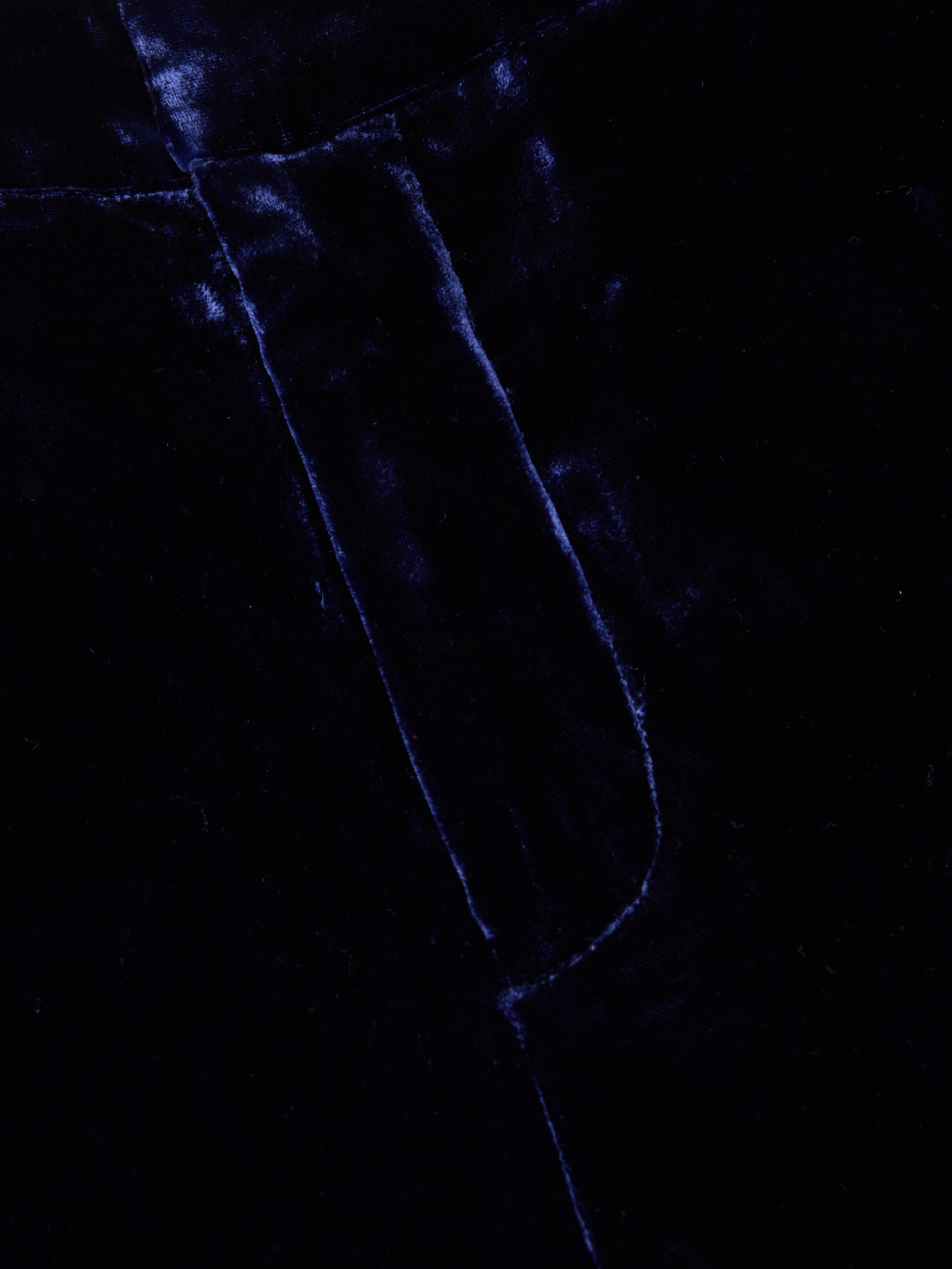 Rebel Velvet Trouser - 6