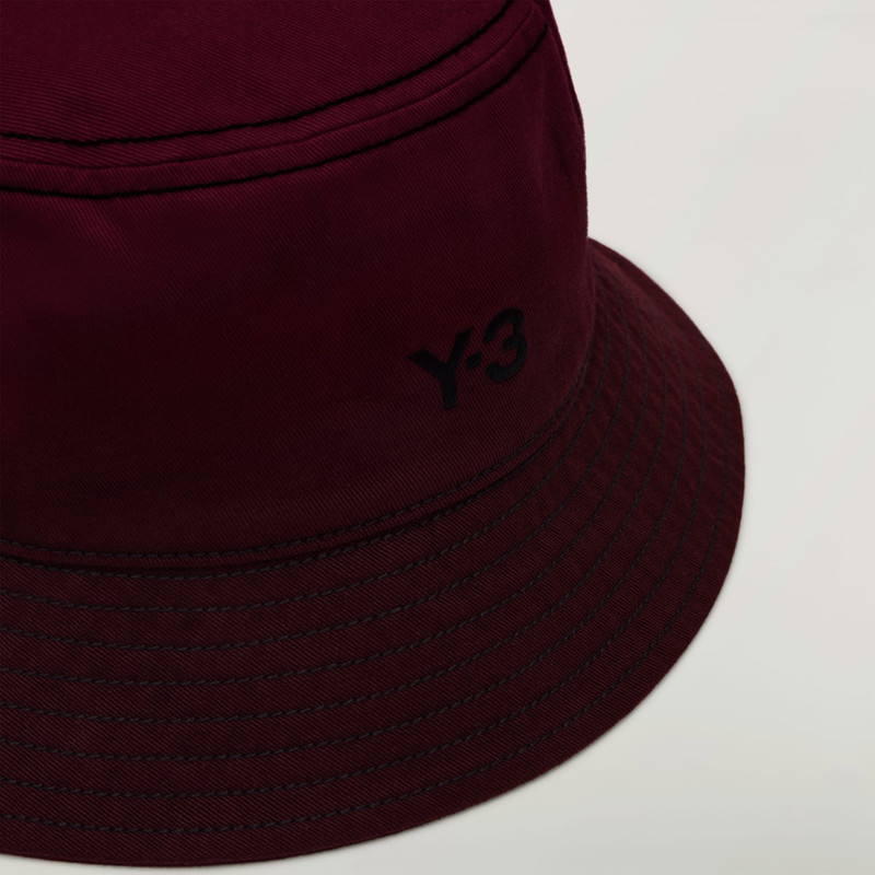 Y-3 BUCKET HAT 3