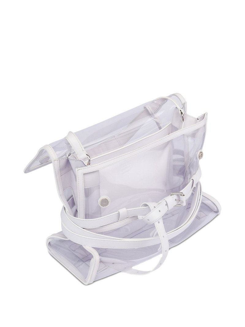 Tie Me tote bag 3
