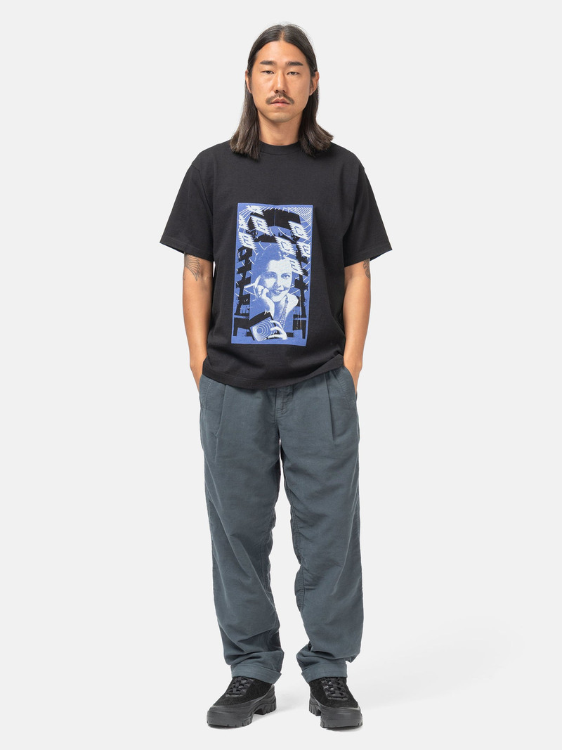 Cav Empt EMPT Dream Of Perfection T Black outlook