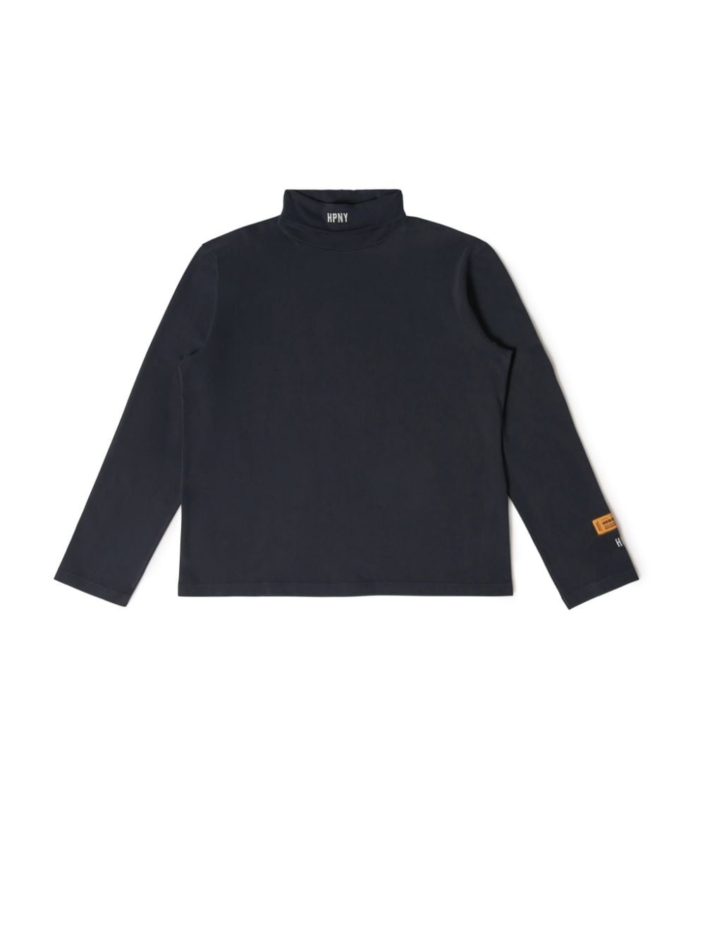 Hpny Emb Rollneck - 1