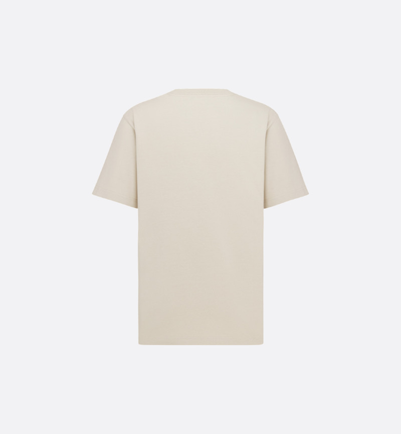 Dior Dior Charm T-Shirt, Relaxed Fit outlook