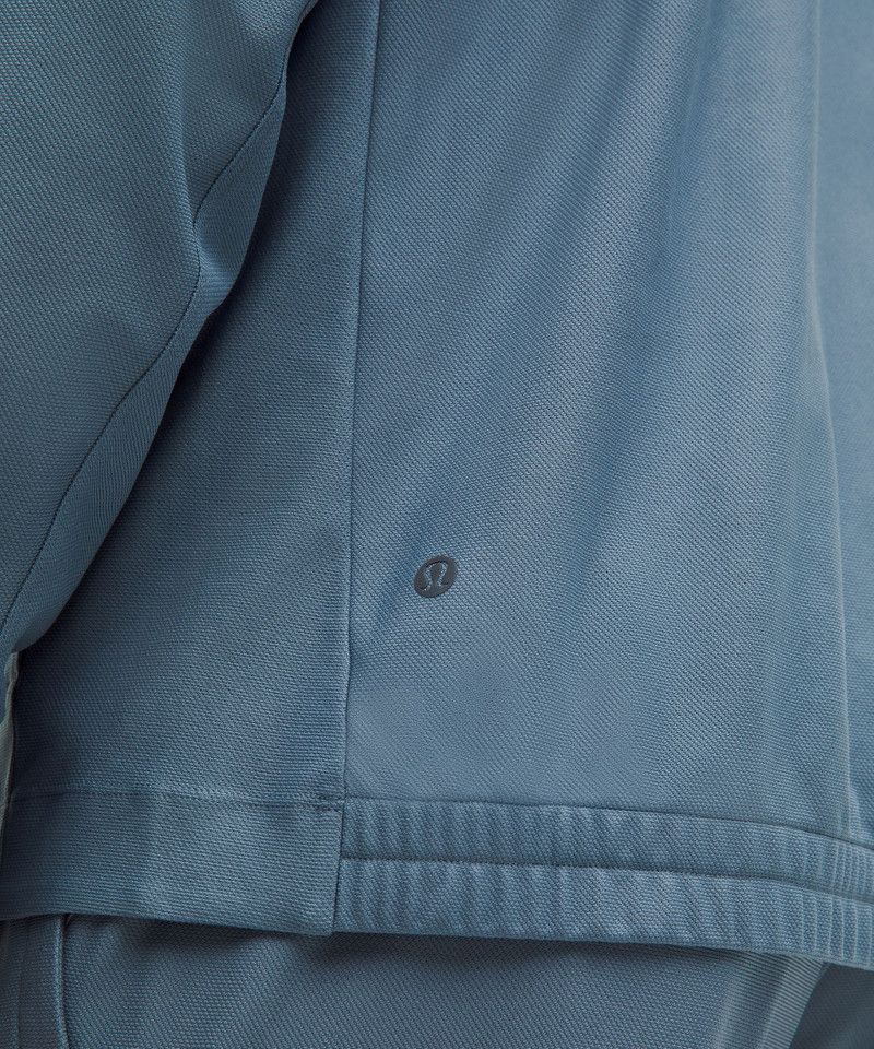 Knit Warm-Up Jacket 7