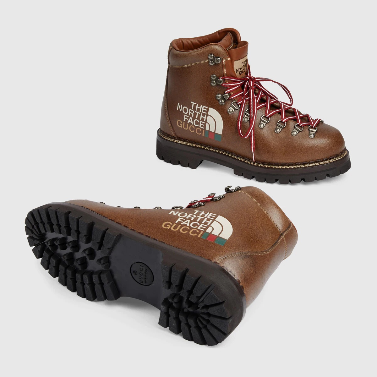 The North Face x Gucci men's ankle boot - 5