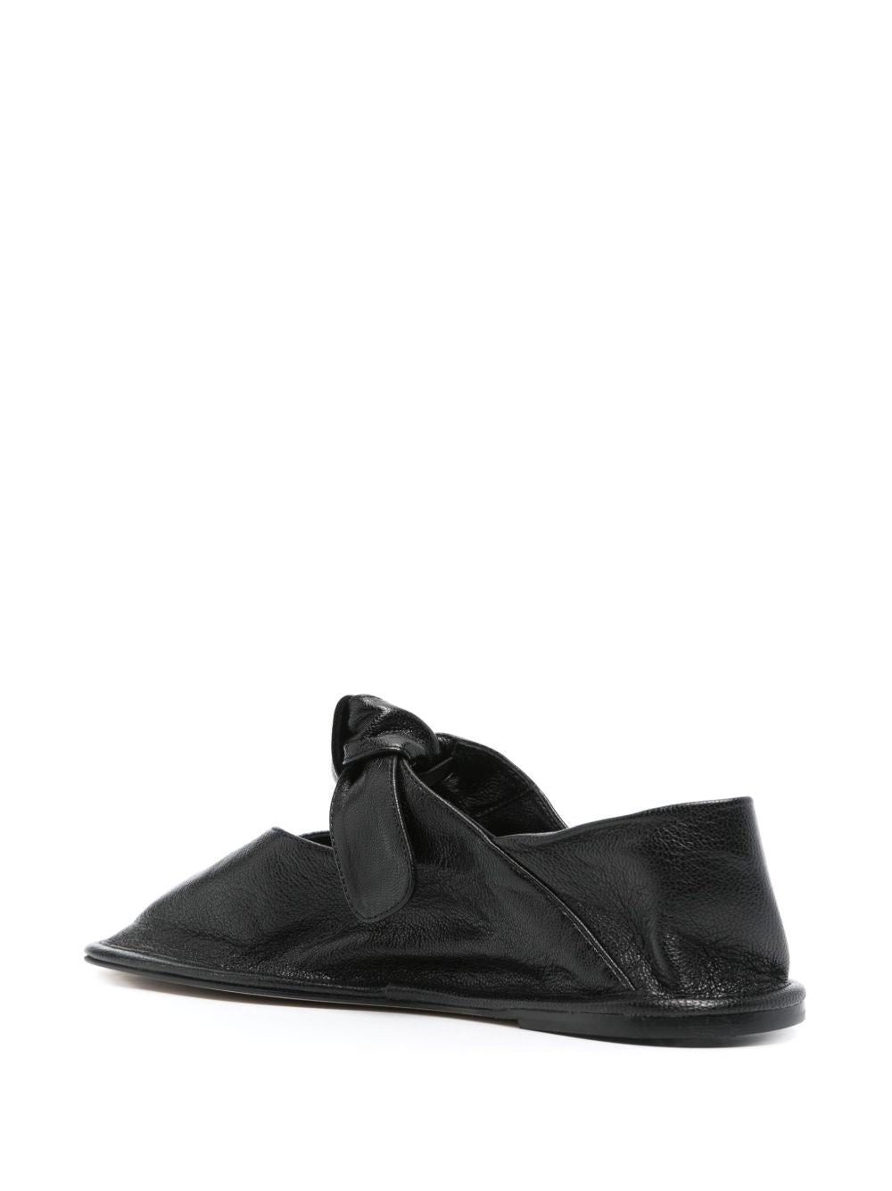 Hereu Women Llasada Leather Ballets - 4