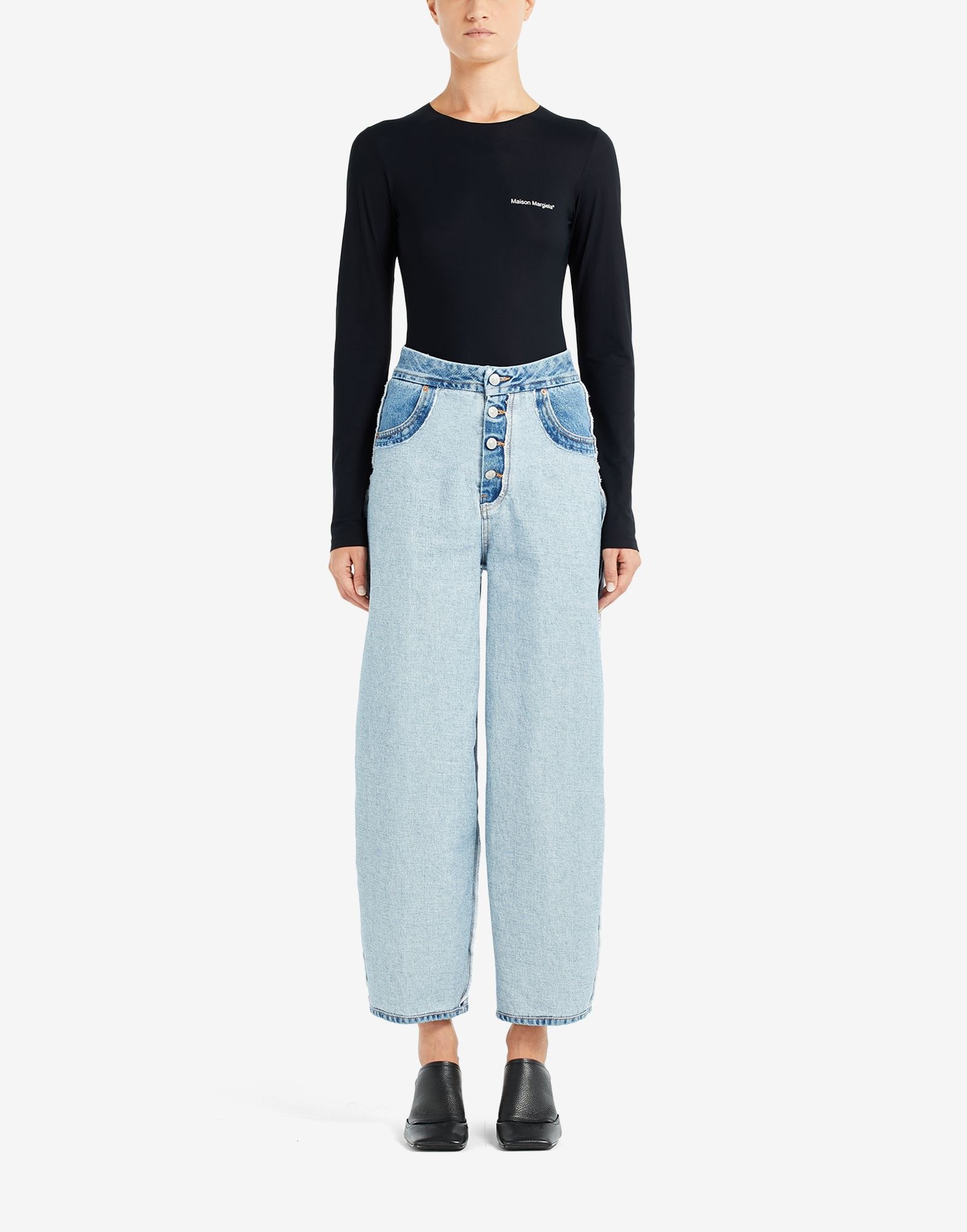 Inside out jeans - 2