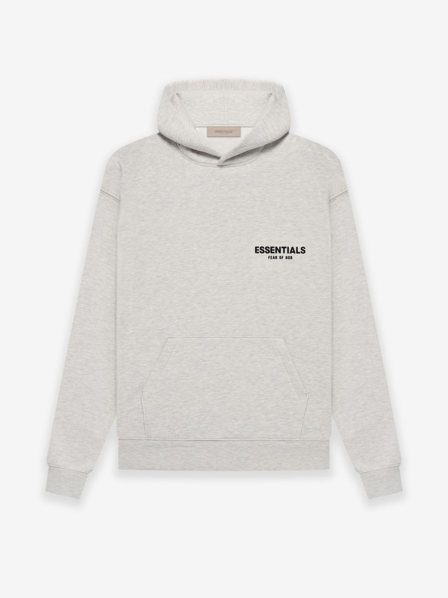 ESSENTIALS HOODIE - 1