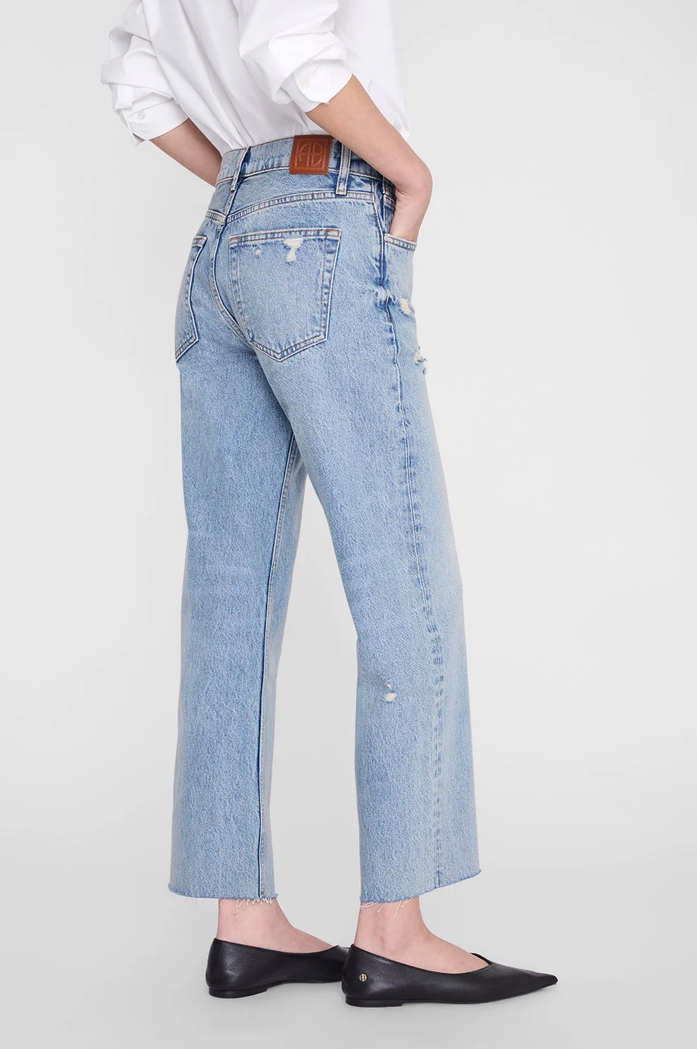 Gavin Jean 29" - Blue Reservoir - 1