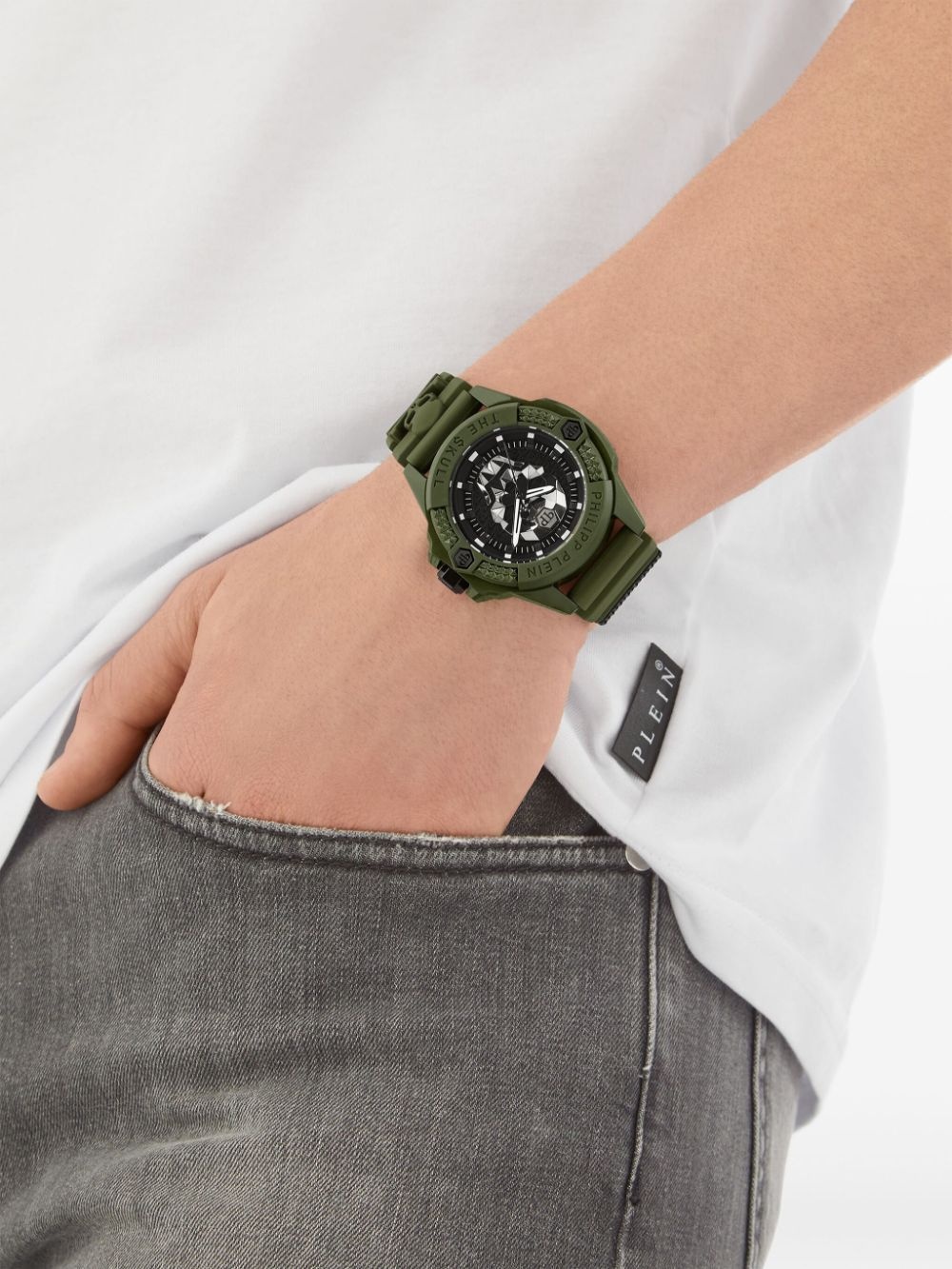 The Skull 44mm - 6