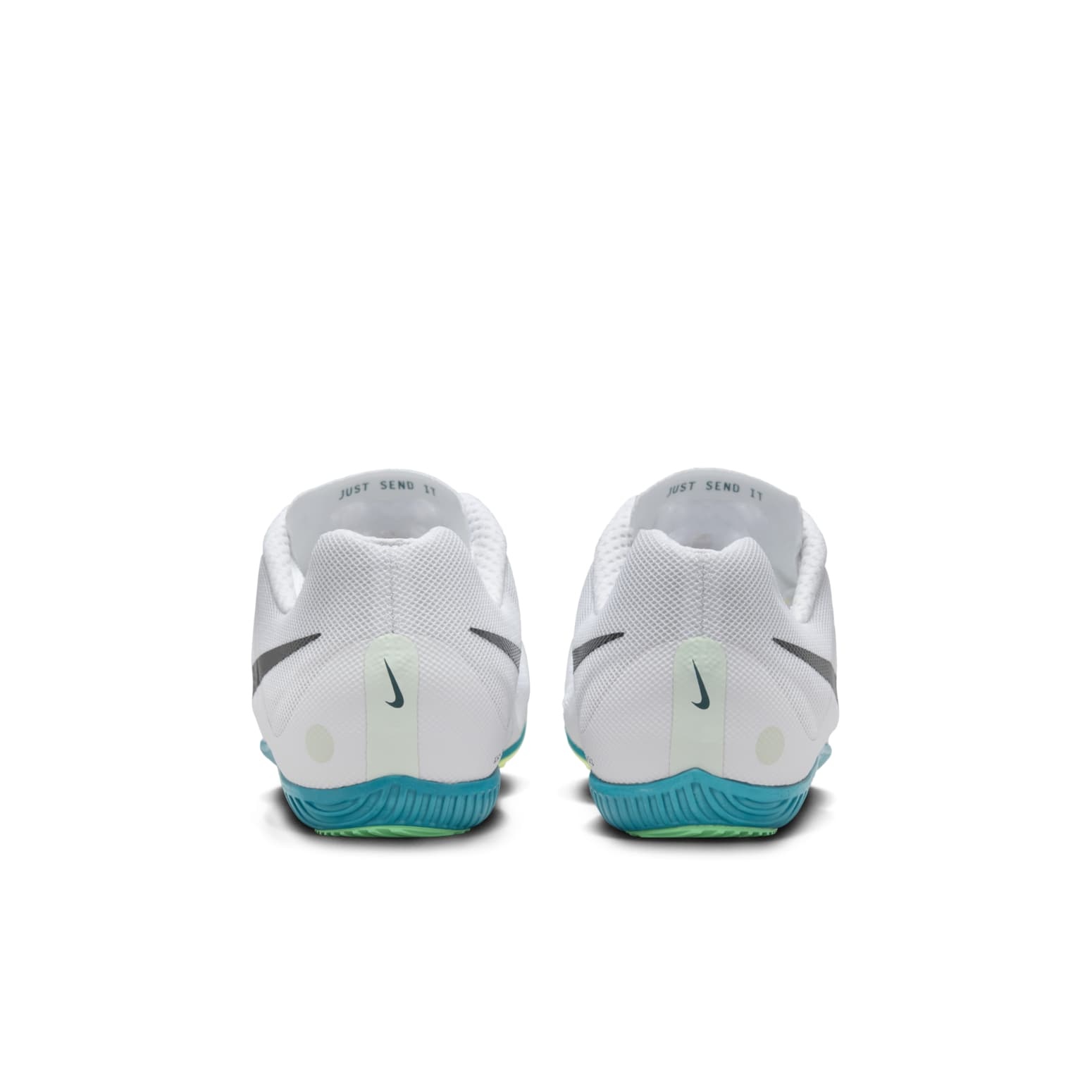 Nike Air Zoom Rival 'White Vapor Green Volt' FZ9664-102 - 4