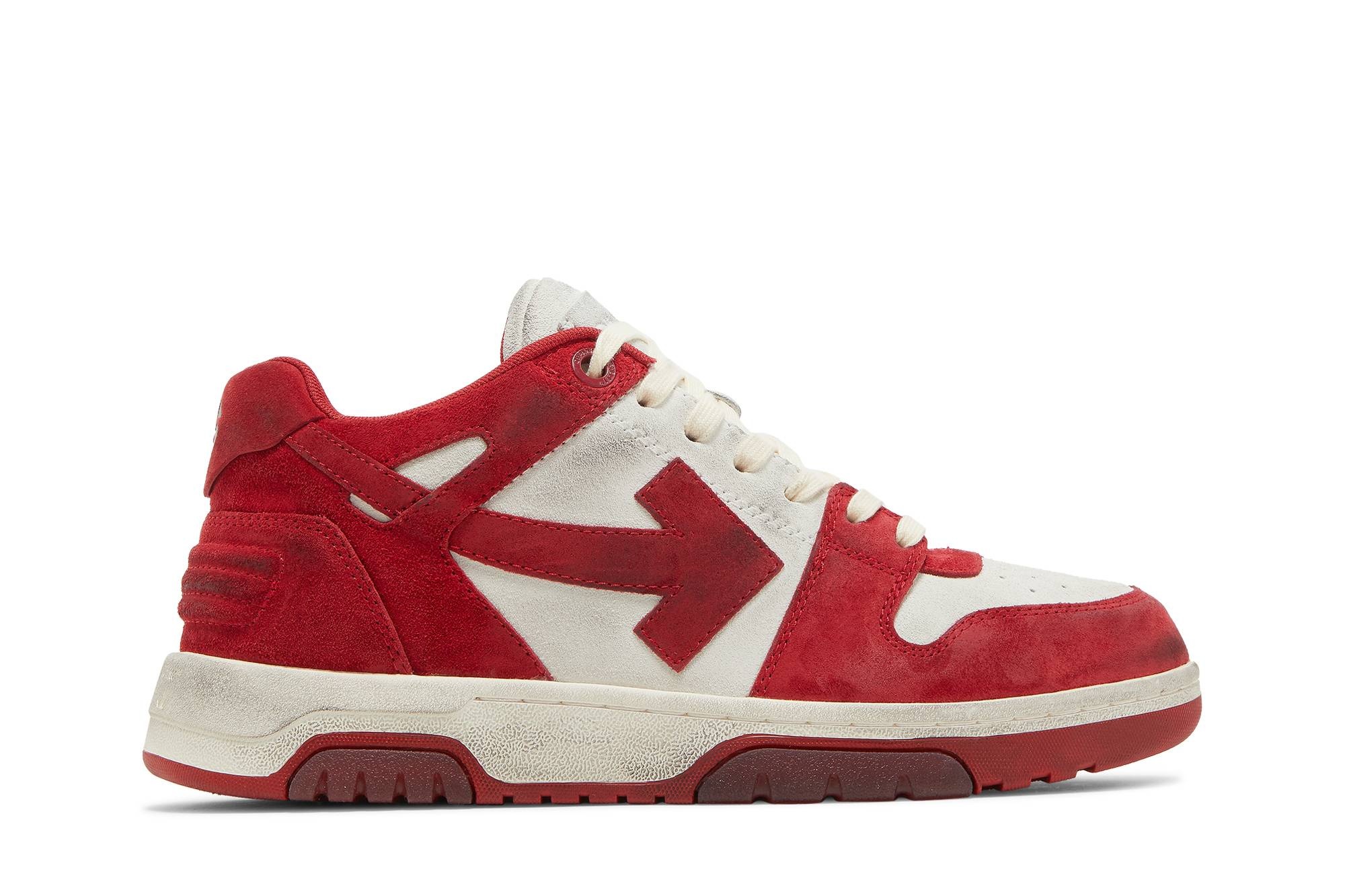 Off-White Out of Office 'Light Red' - 1