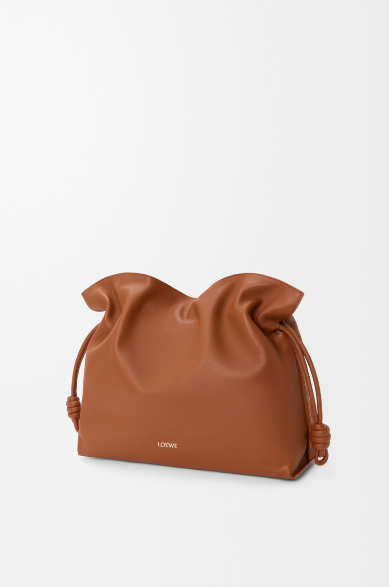 Loewe Large Flamenco clutch in nappa calfskin outlook
