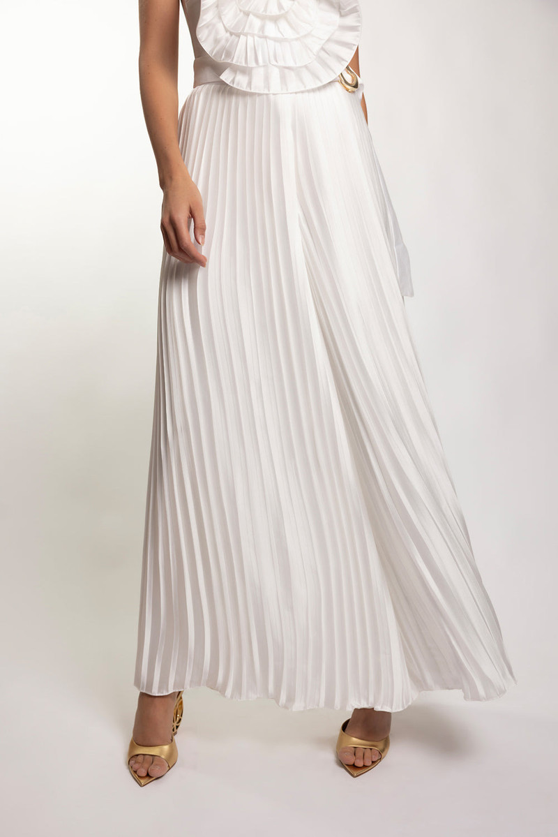 PatBO DREAM SATIN PANT outlook