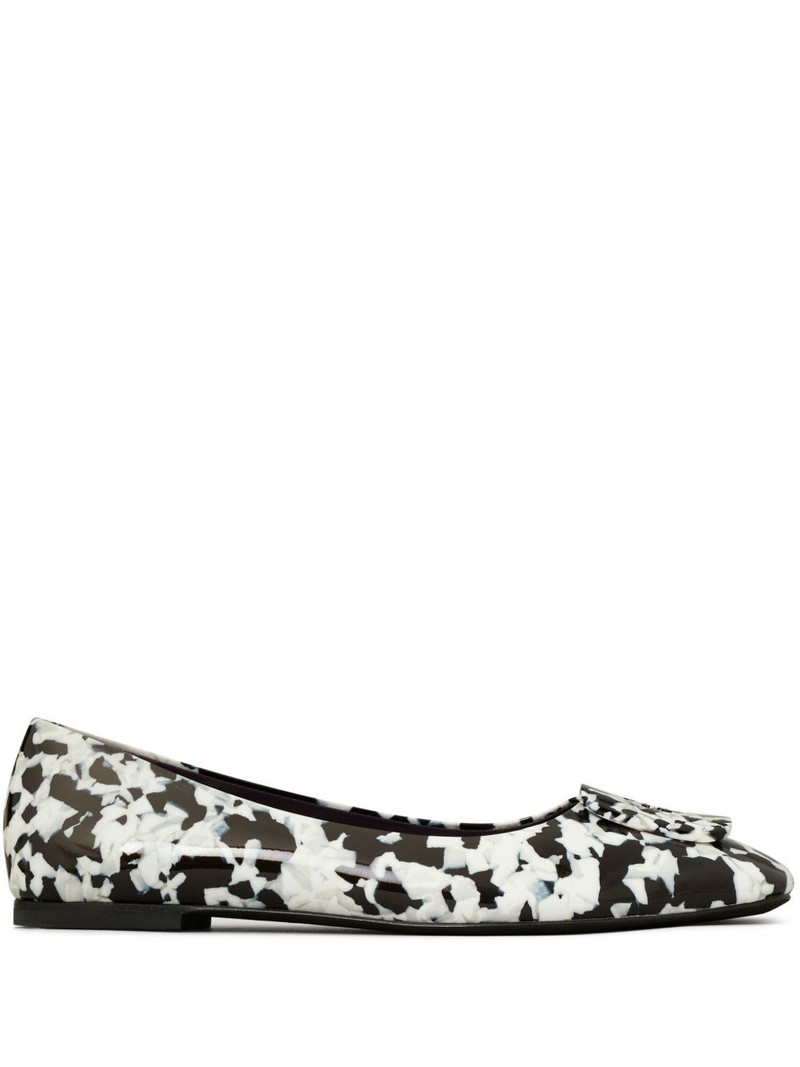 Georgia ballerina shoes 1