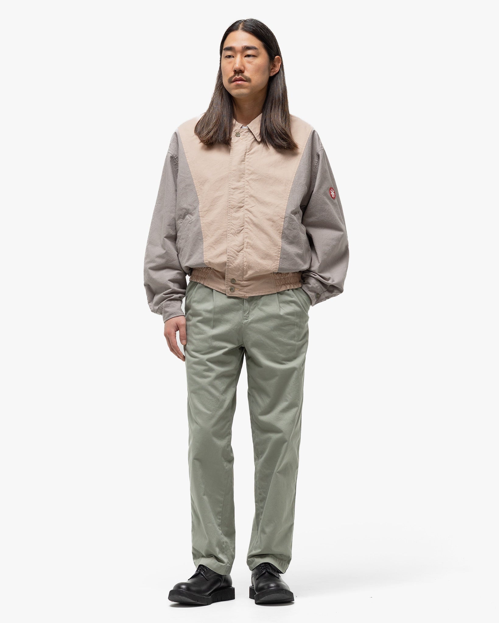 C/N Reversible Zip Jacket - 2
