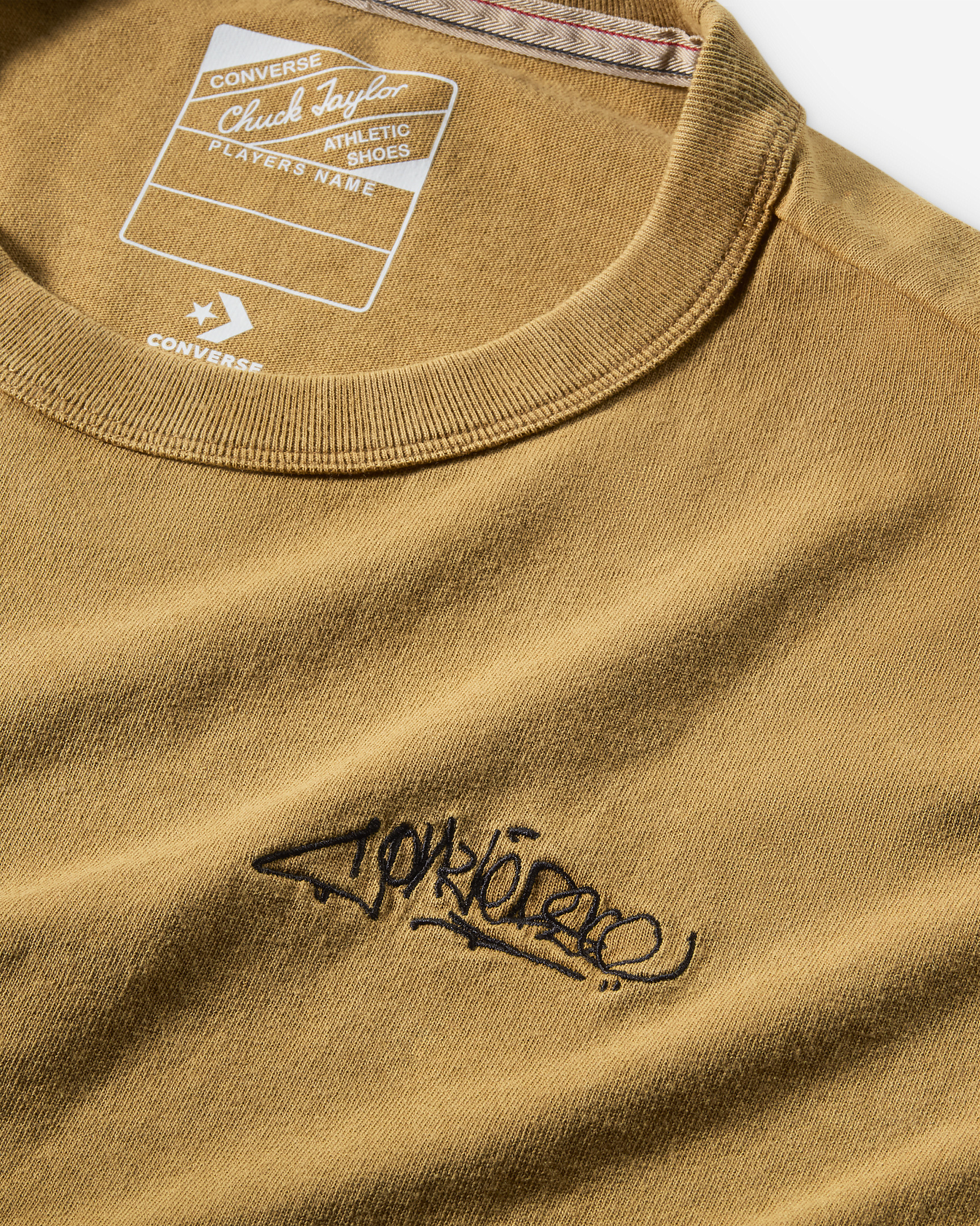 Converse x IRAK NYC Gold Standard T-Shirt - 3