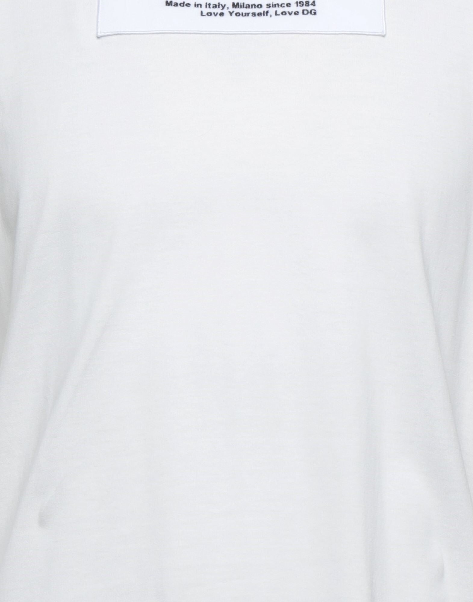 White Men's T-shirt - 4
