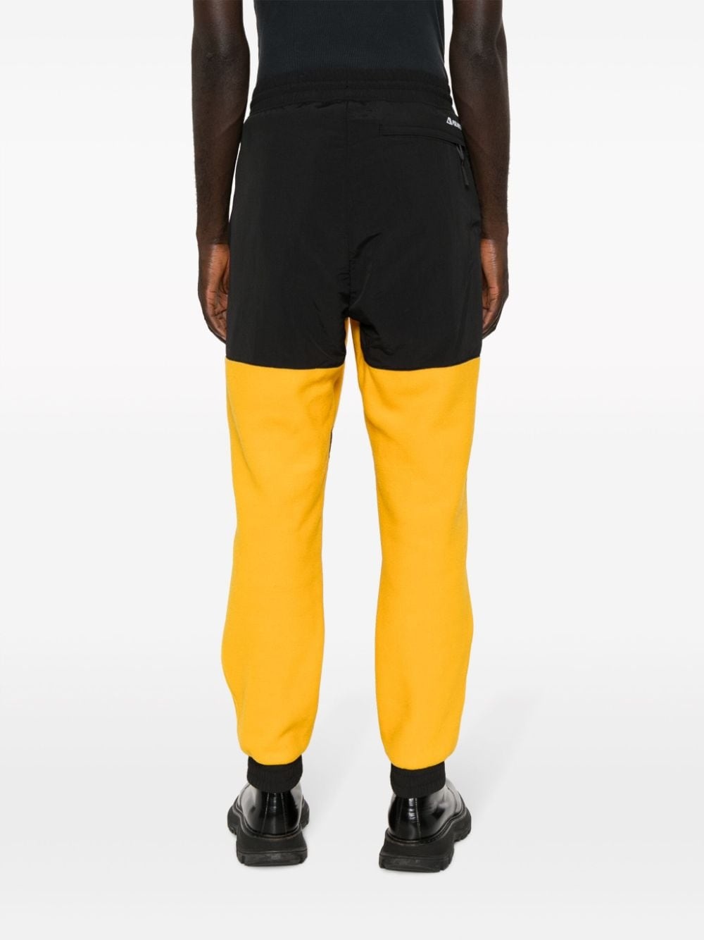 Denali two-tone trackpants - 4