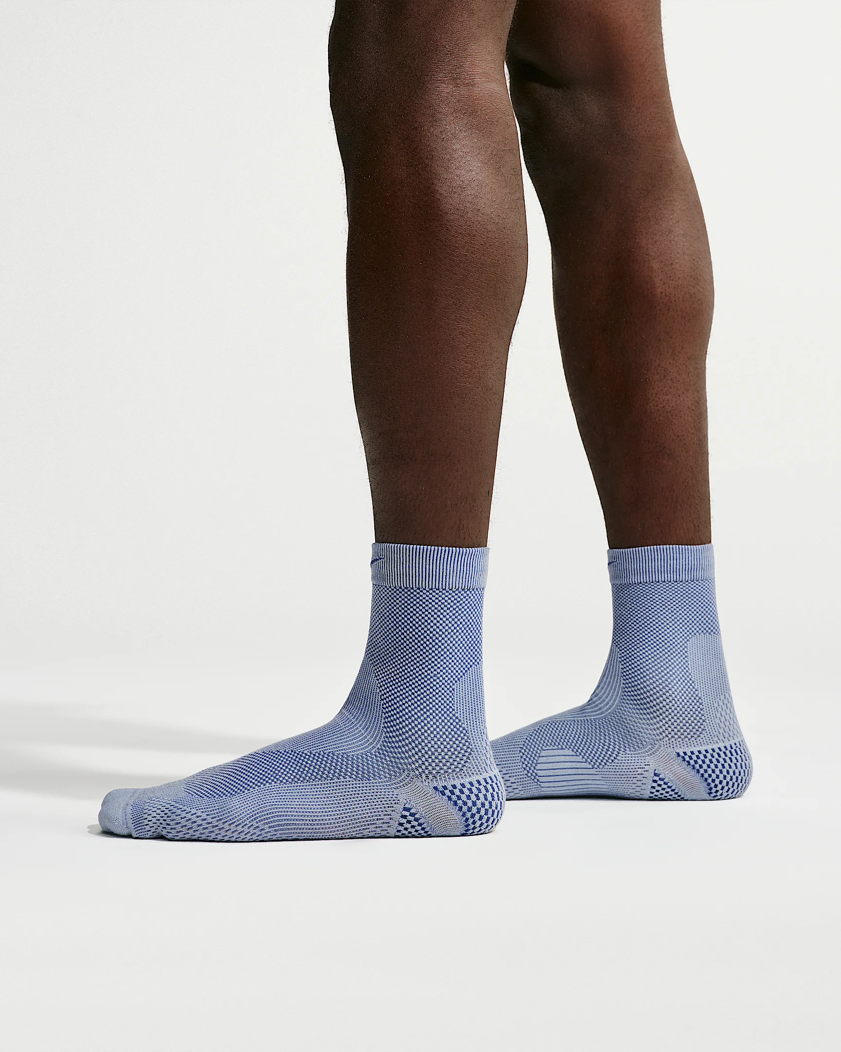 Nike Run Lightweight Running Micro-Crew Socks (1 Pair) - 1