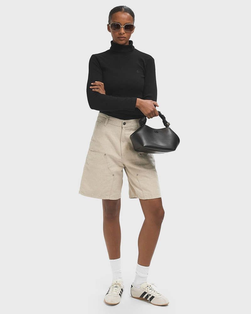 Carhartt WMNS L/S Philipa Mockneck Tee outlook