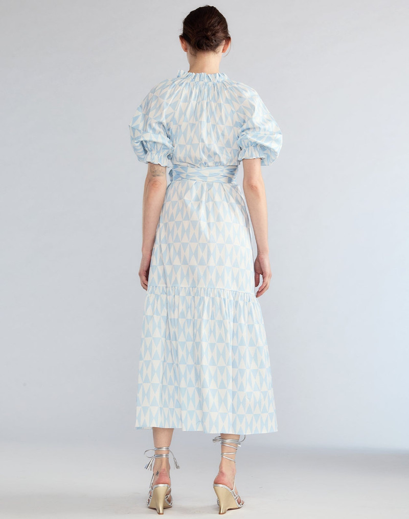Montauk Cotton Dress 7