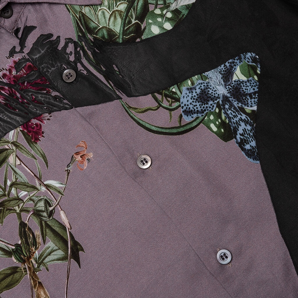 CASSIDYE SC 7092 M.W. SHIRT - MAUVE - 4