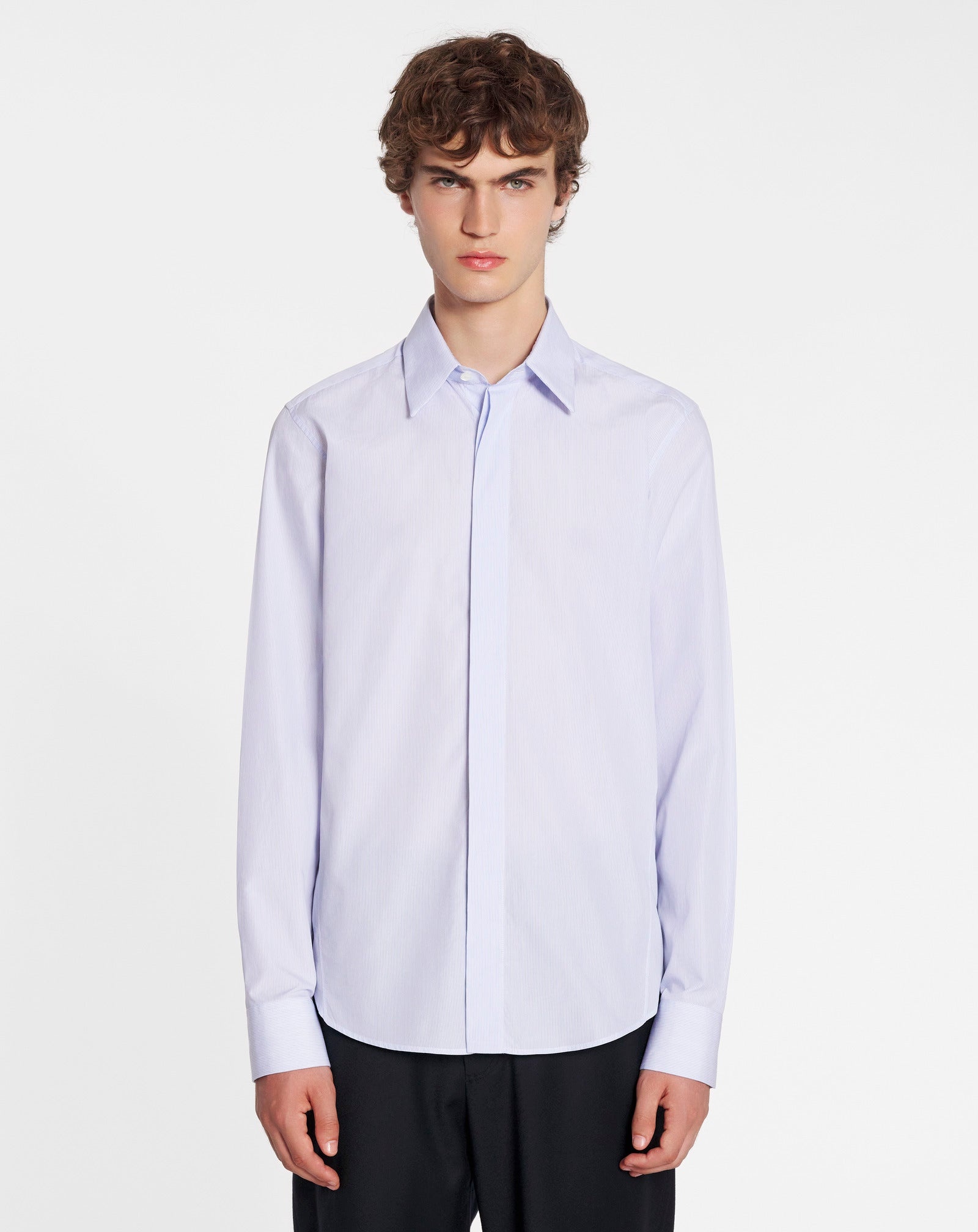 SLIM FIT SHIRT - 3