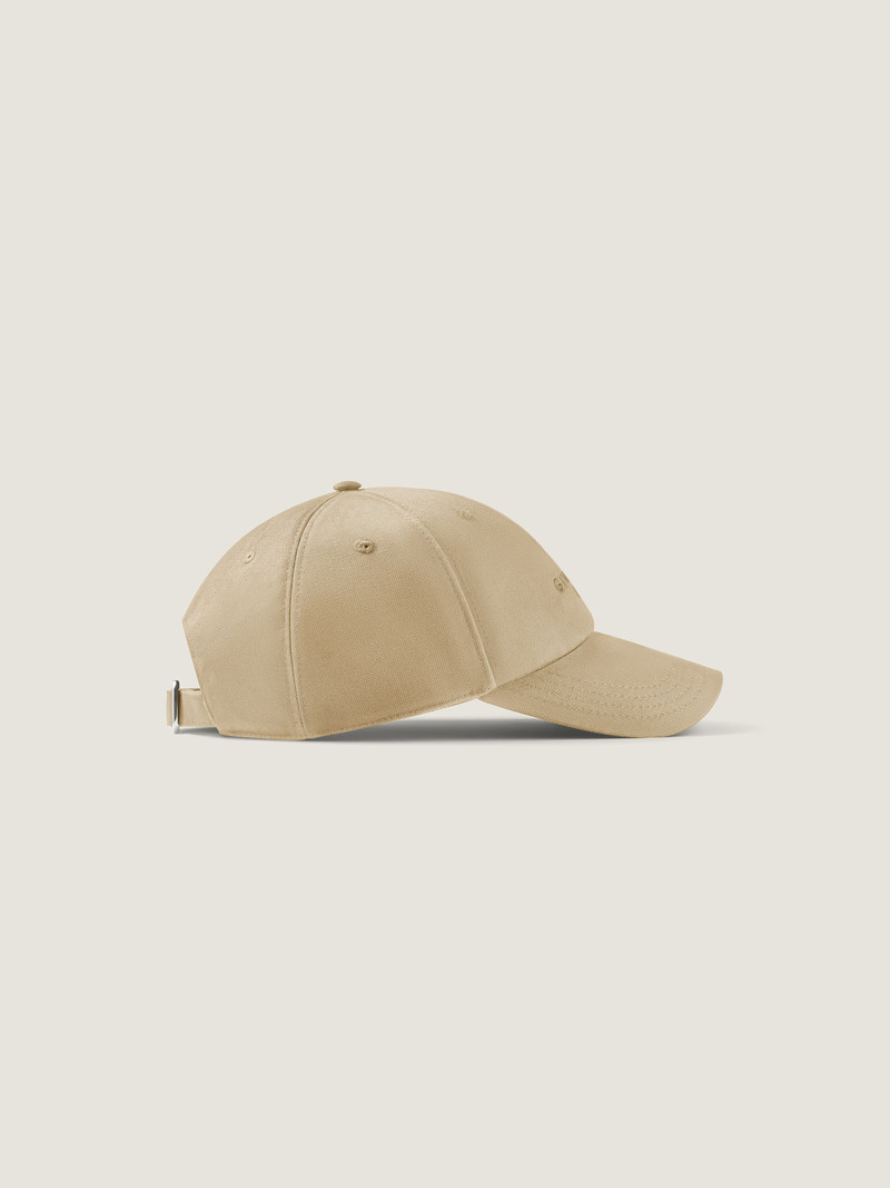 Givenchy GIVENCHY PARIS EMBROIDERED CAP IN COTTON outlook