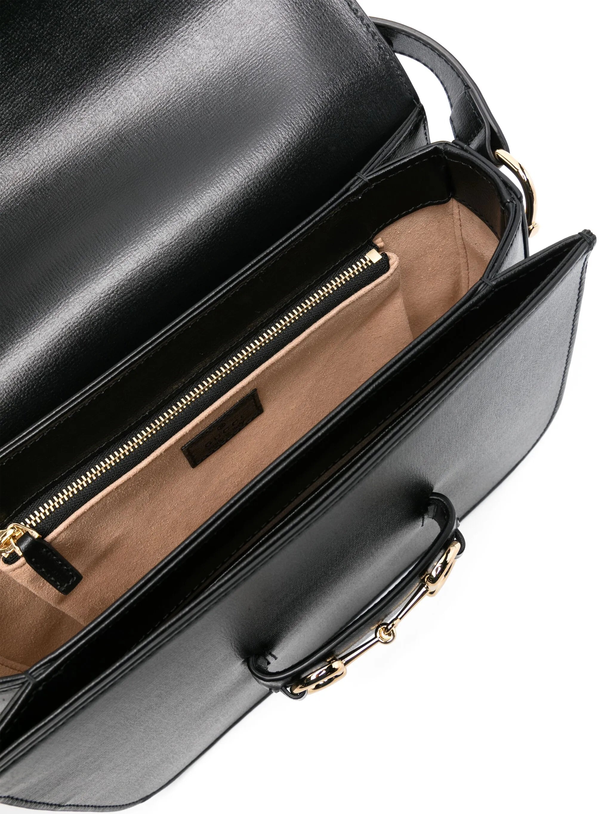 1955 Horsebit Shoulder Bag - 4