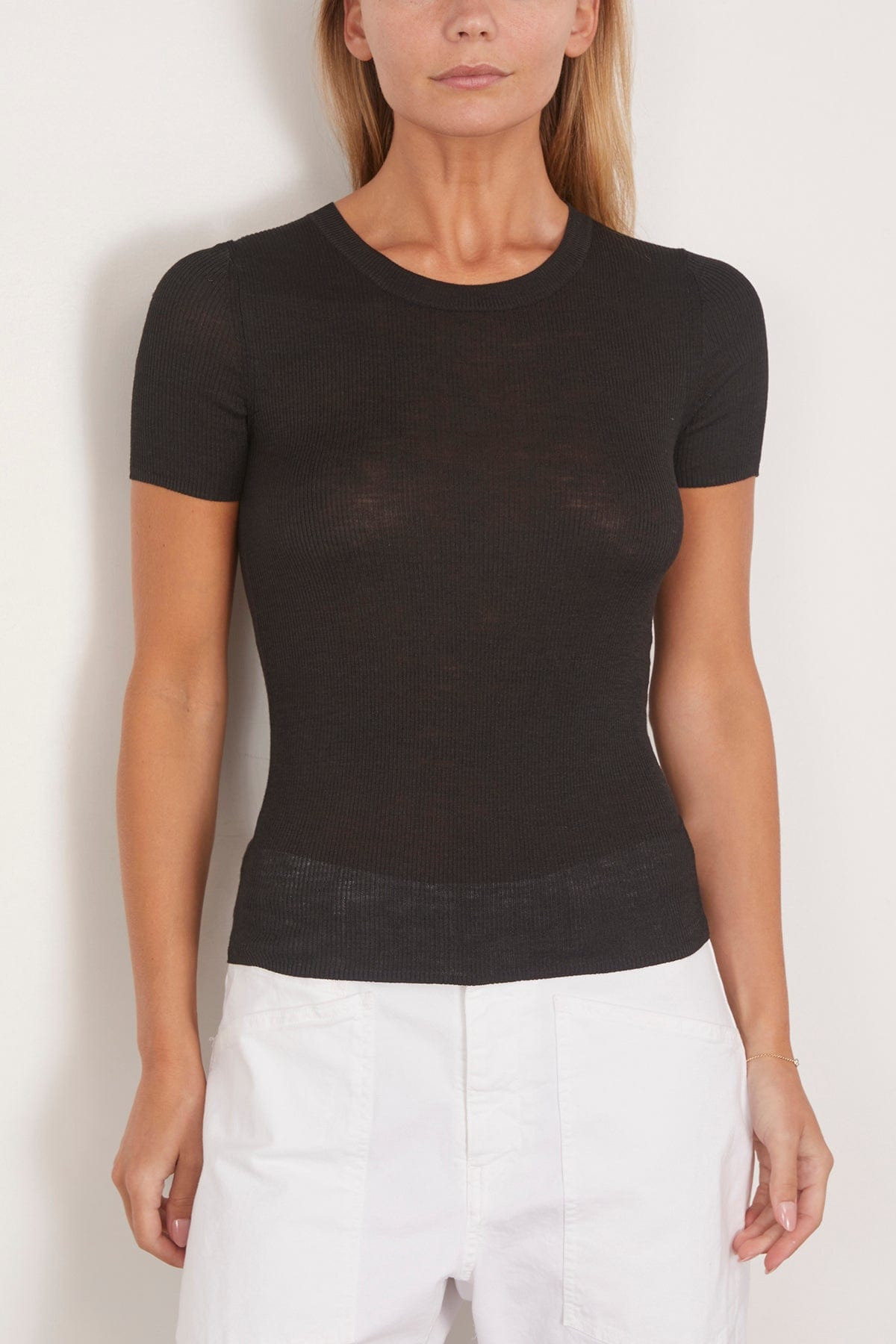 Hettie Sweater in Black - 3