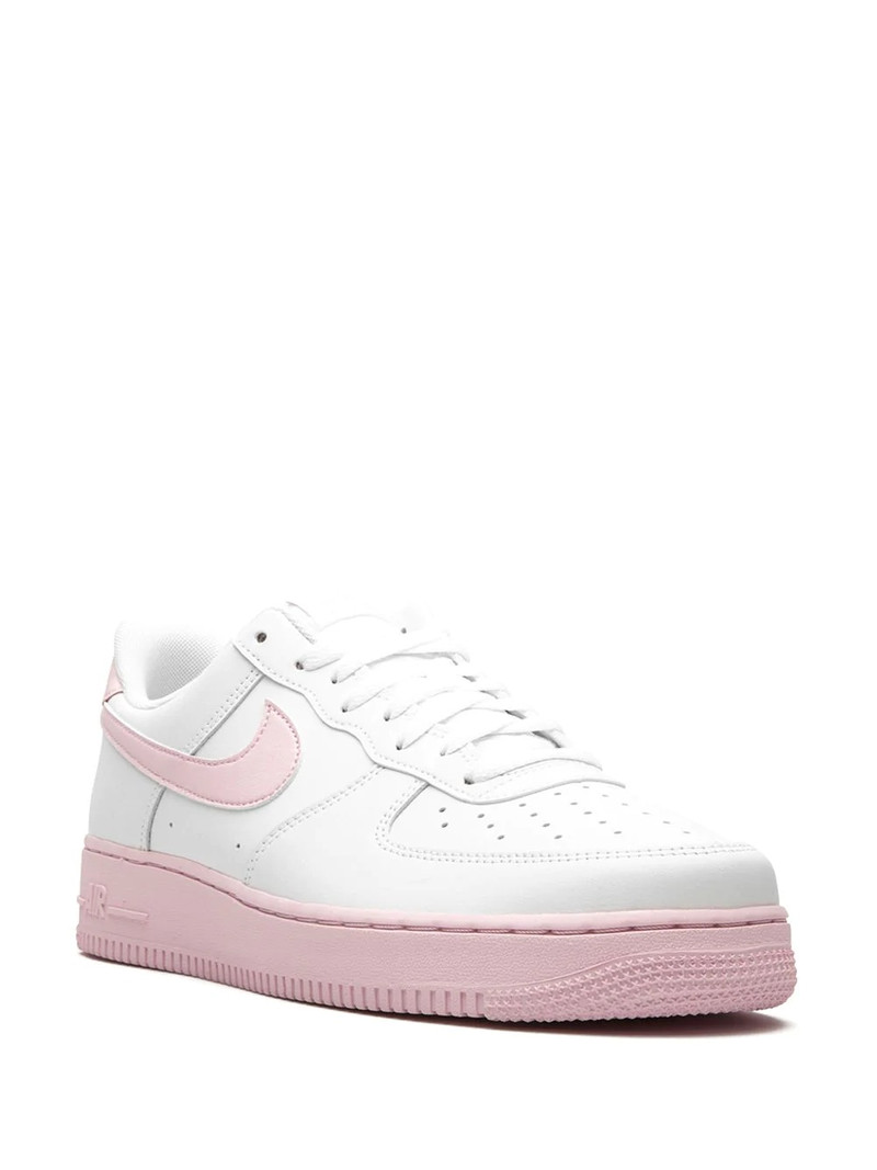 Nike Air Force 1 '07 "Pink Foam" sneakers outlook