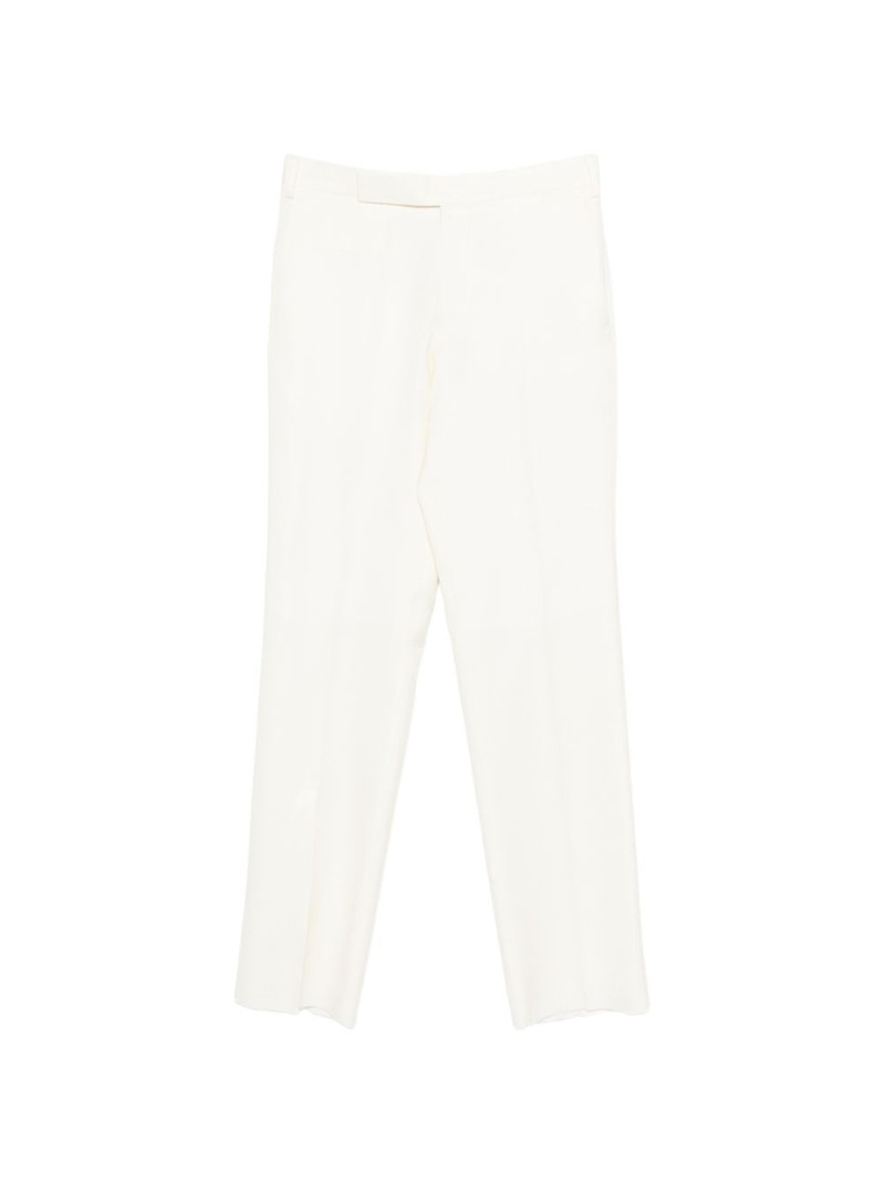 straight trousers 1