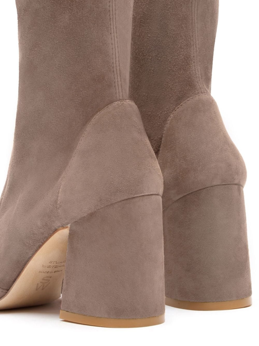85mm Flareblock boots - 9
