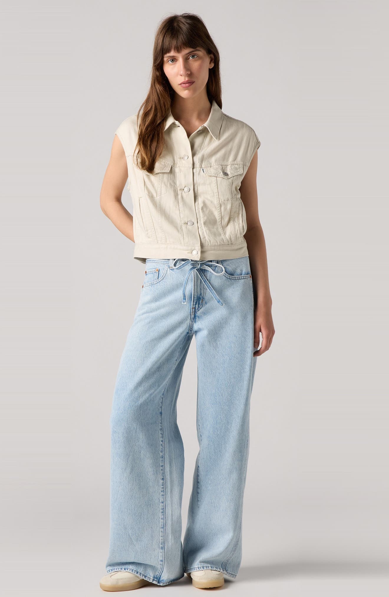 levi's XL Straight Leg Jeans in Vitality at Nordstrom - 6