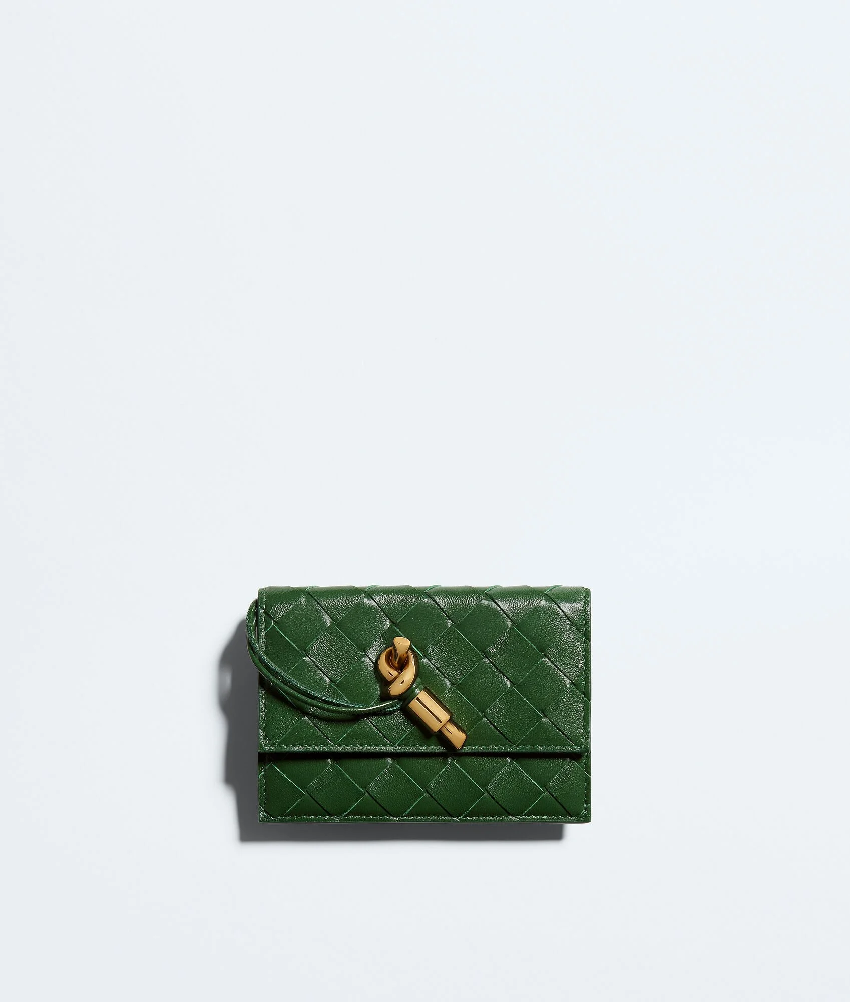 Andiamo Zipped Card Case - 1