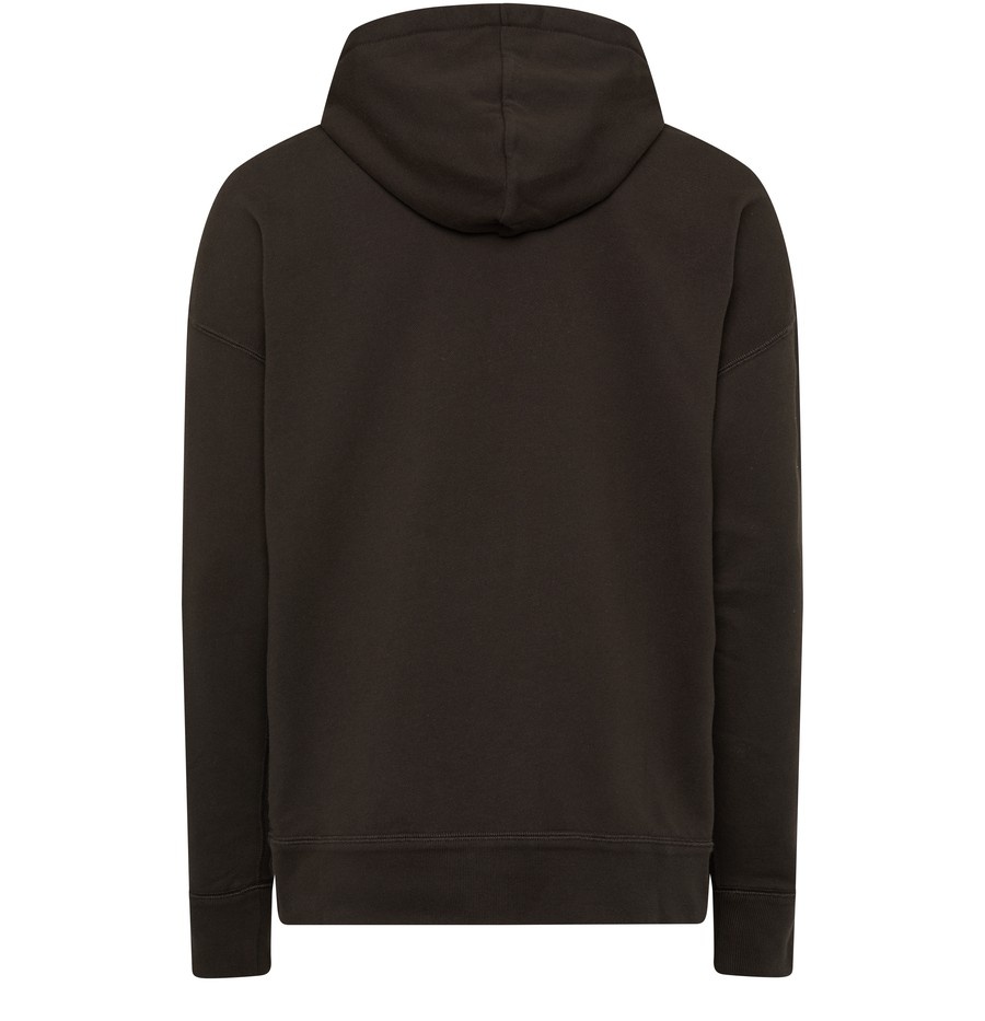 ★Isabel Marant★ Malek Hood Faded Black SW0028HAA1M05H02FK MUSINSA | ISABEL MARANT Malek Hood - Fade Black