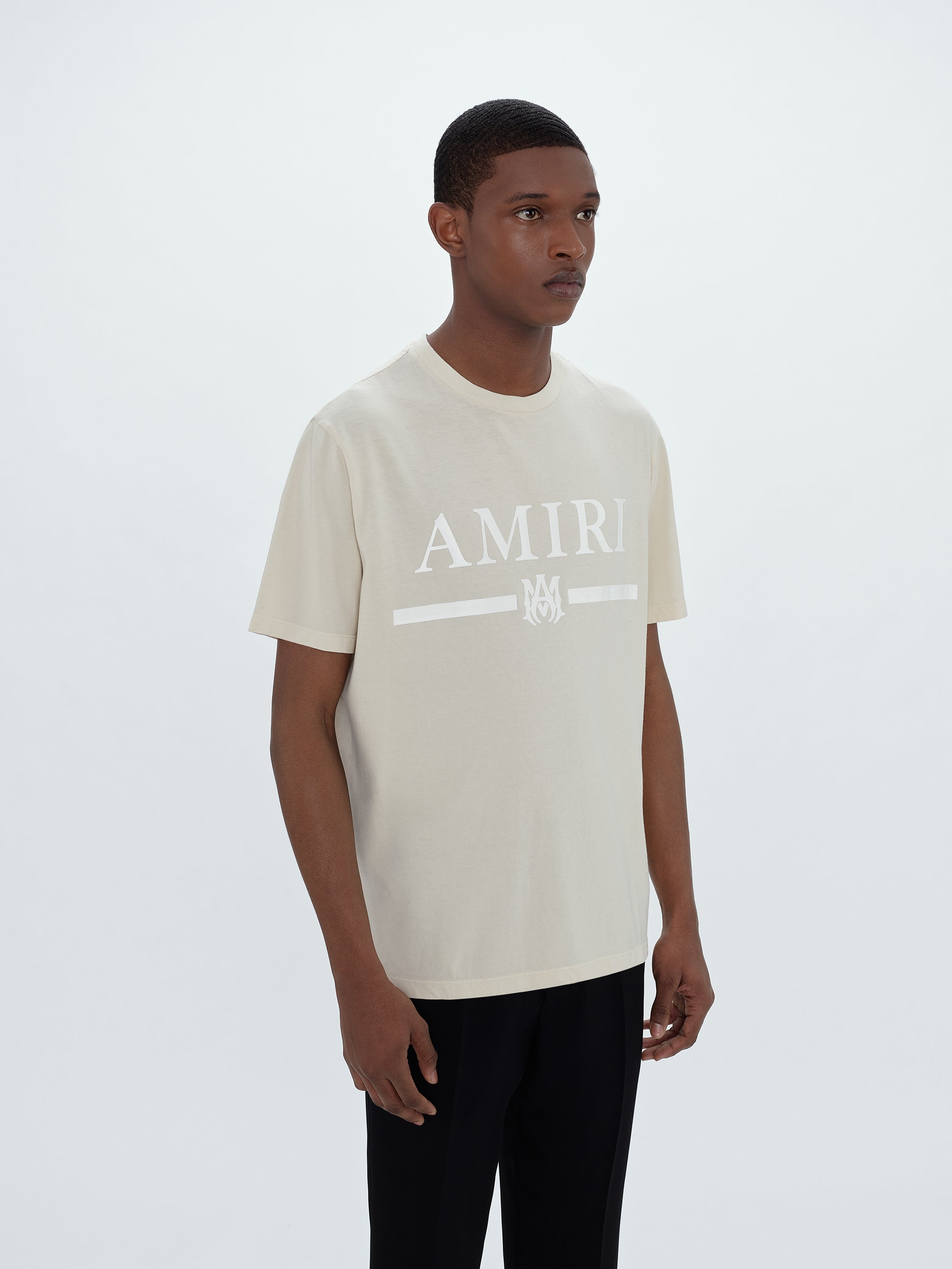 M.A. BAR LOGO TEE - 3