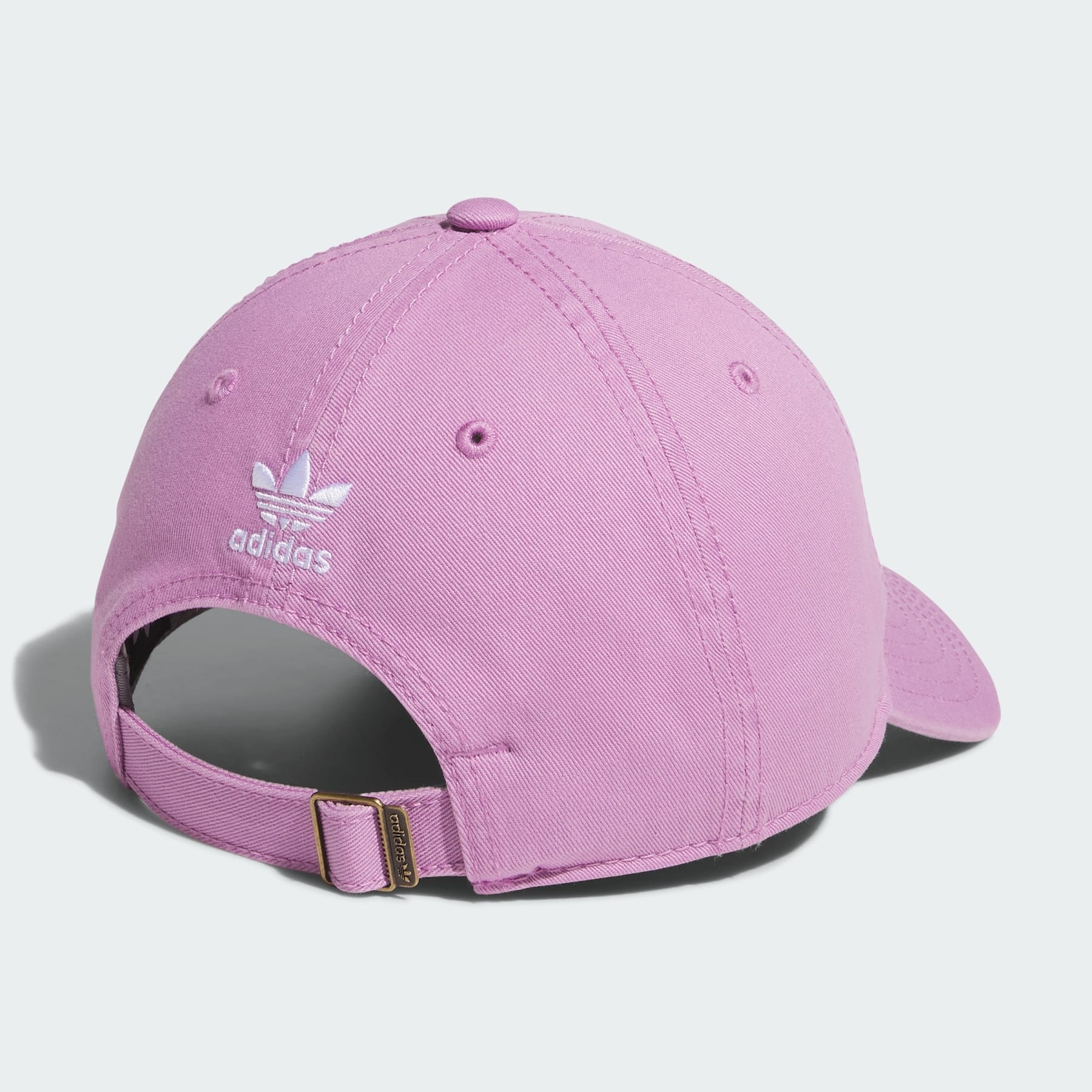 Relaxed Strap Back Hat - 2