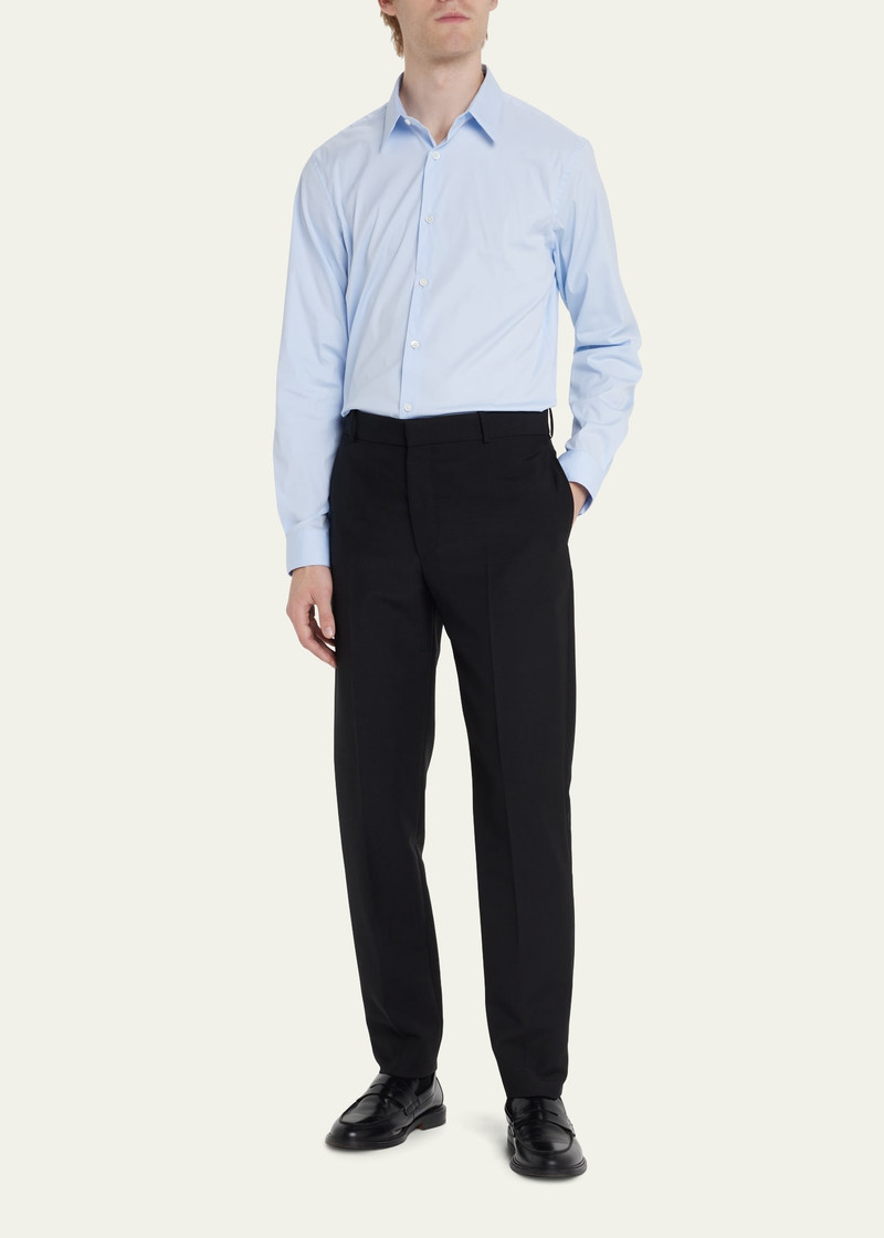 Theory Men's Sylvain Tailored-Fit Sport Shirt outlook