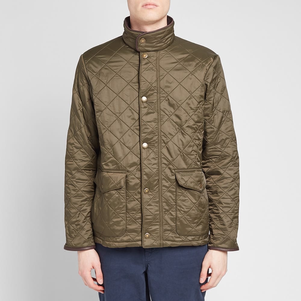 Barbour Blunk Polarquilt Jacket - 4