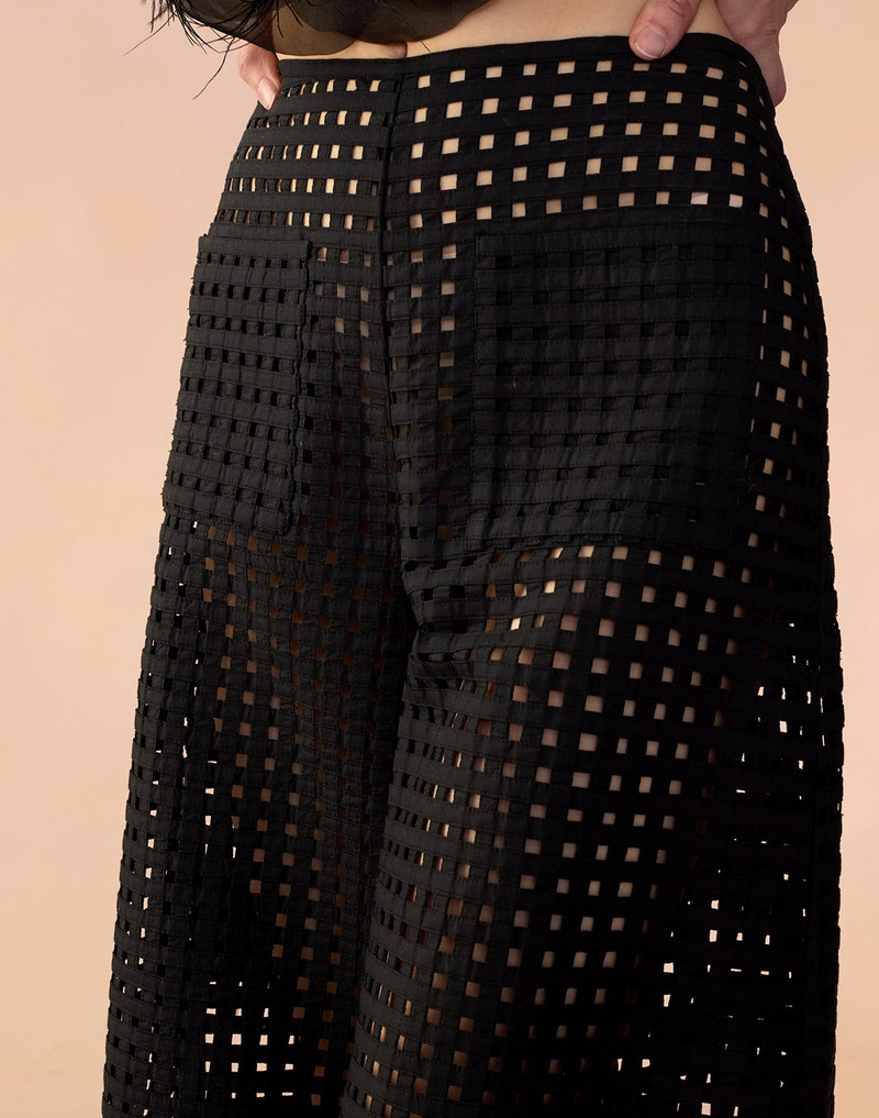 Birdcage Pants 11