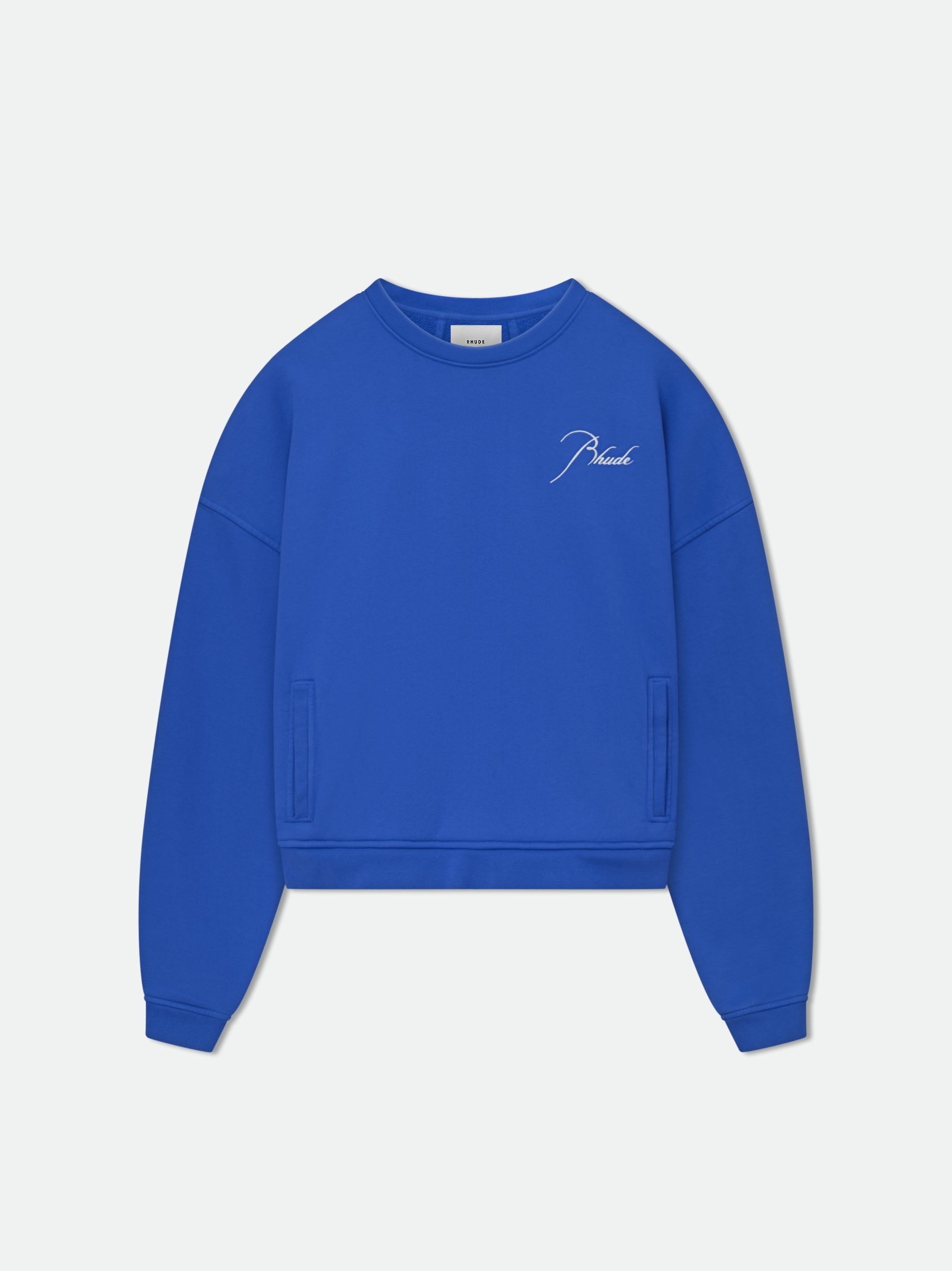 CLASSIC CREWNECK - 1