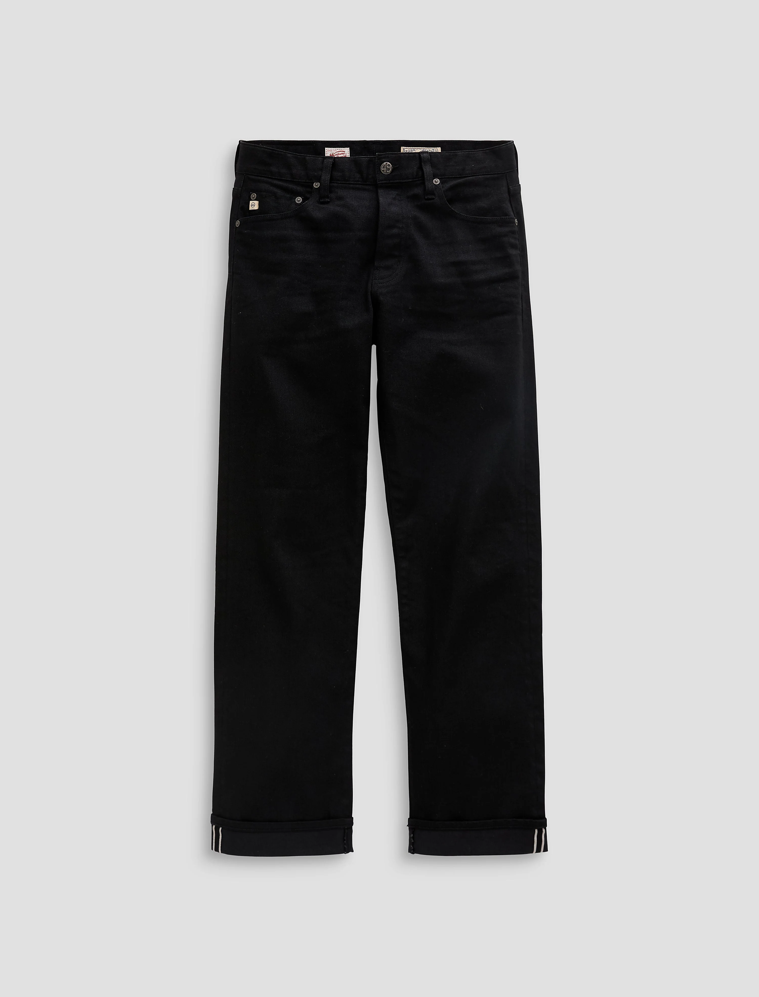 Kurt Selvage Jean - 1