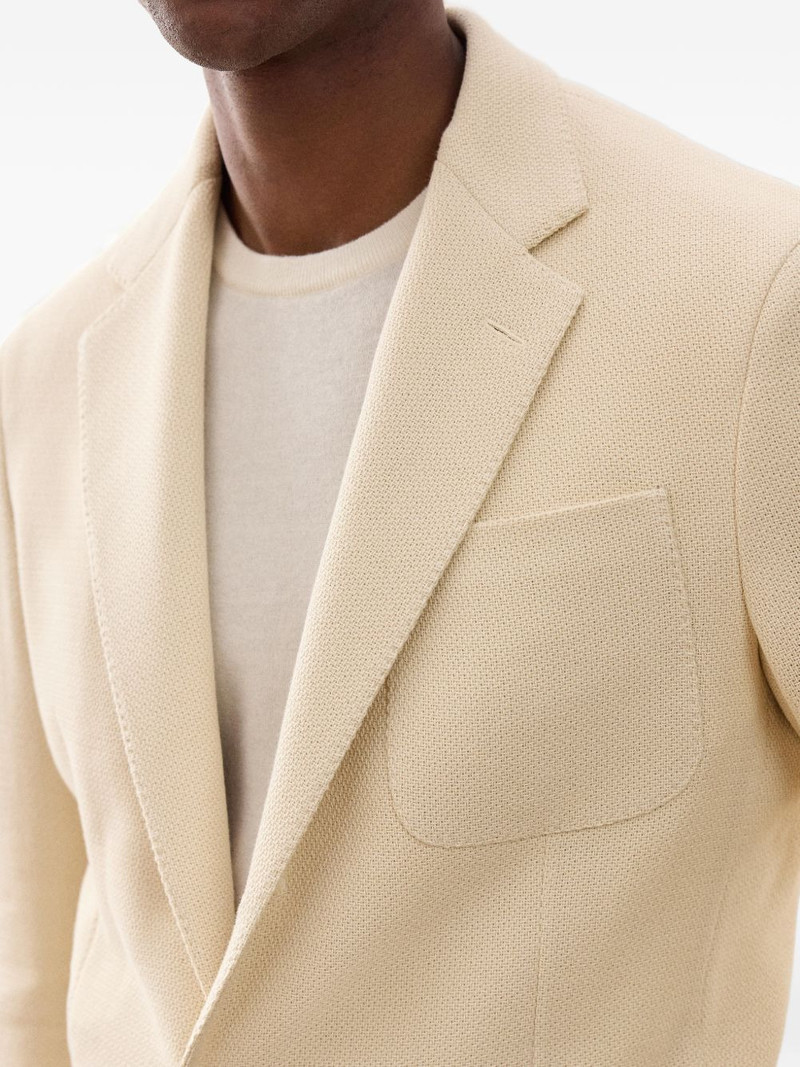 buttoned blazer 6